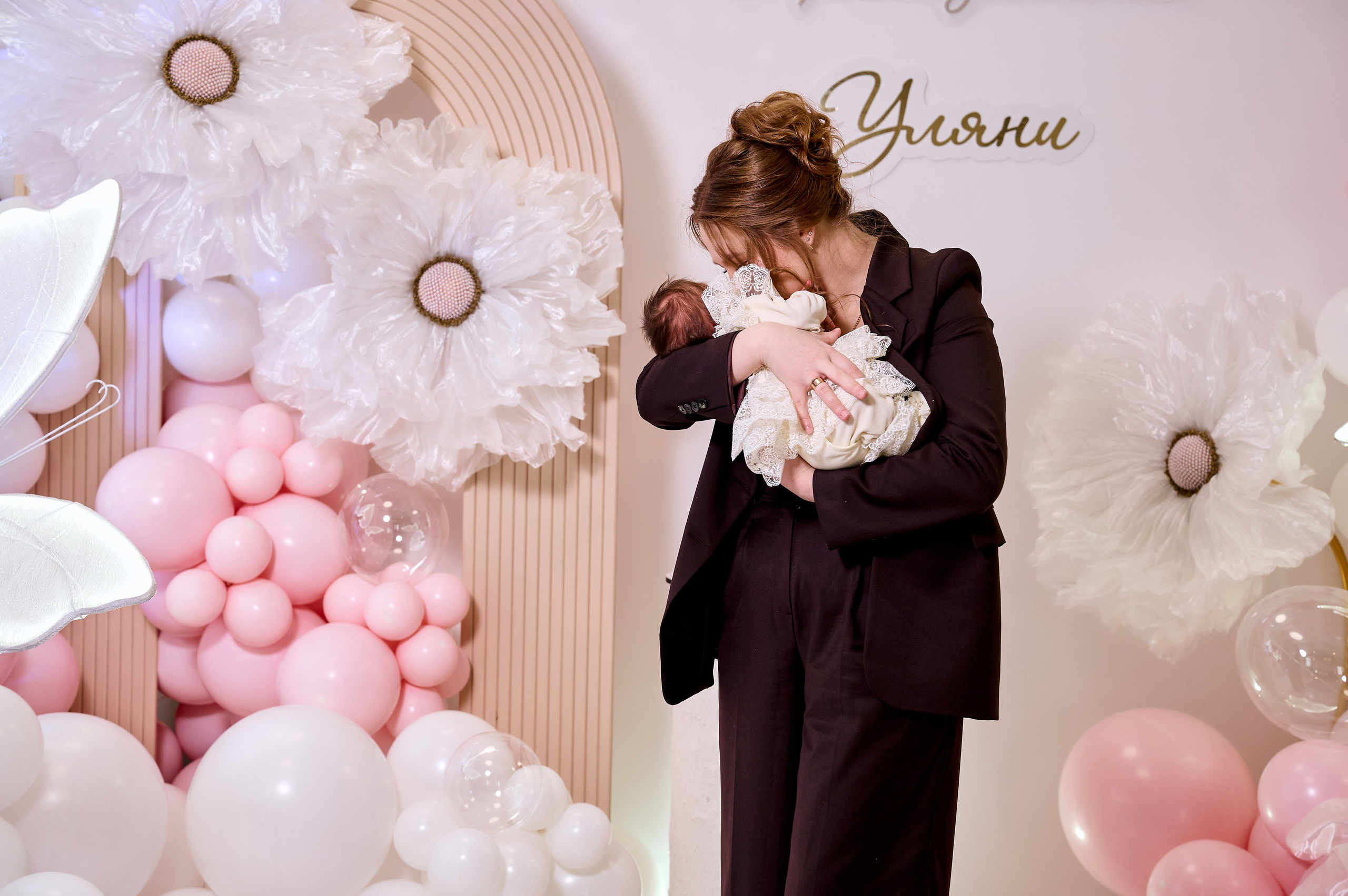 Хрестини. Весільний та сімейний фотограф Україна