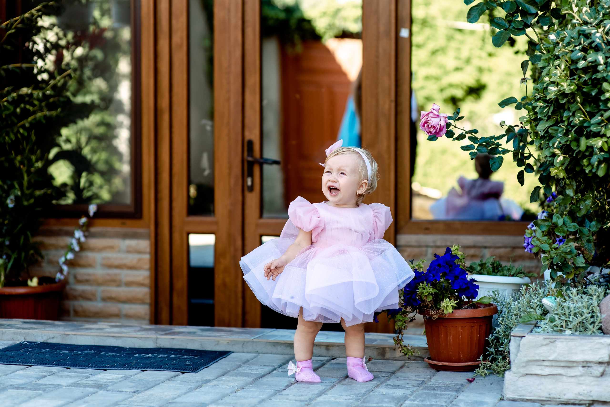 День народження Мілани. Весільний та сімейний фотограф Україна