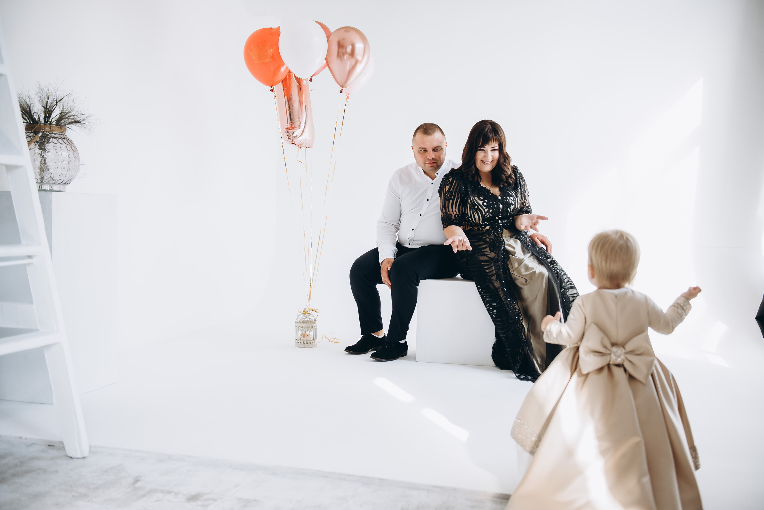 День народження. Весільний та сімейний фотограф Україна