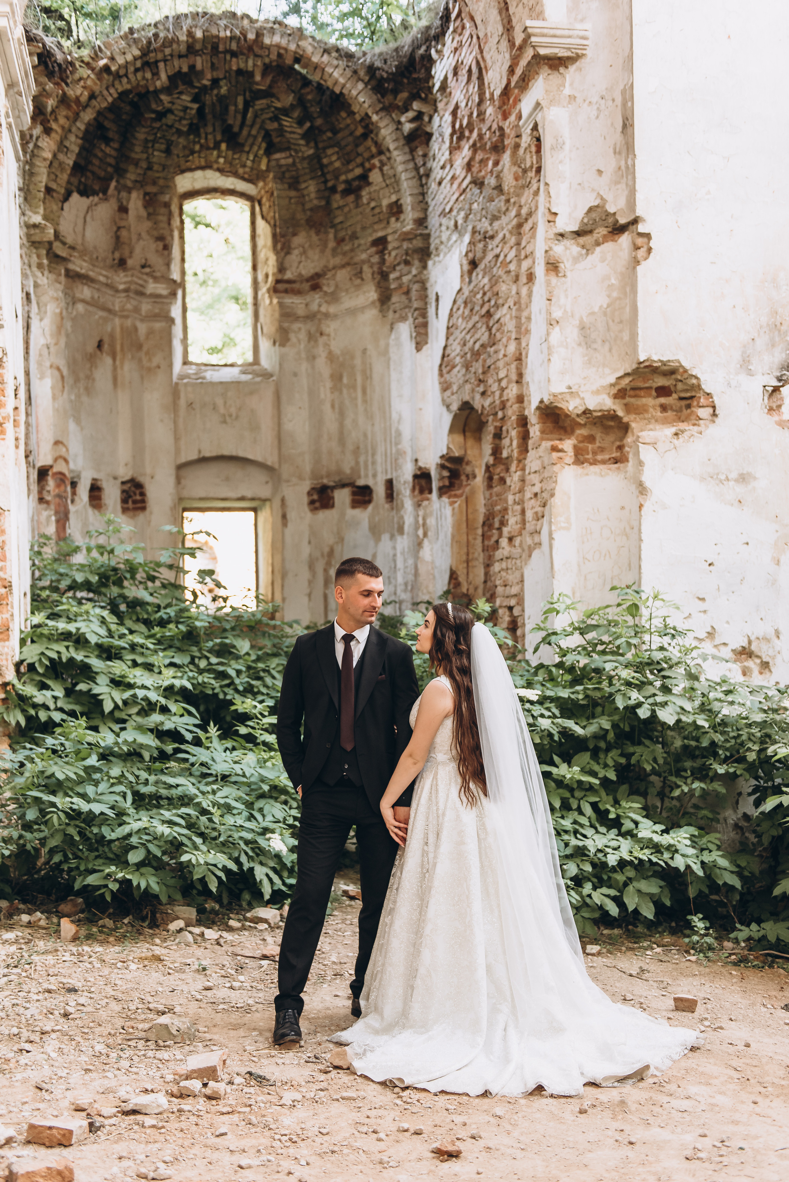 Оля і Данило післявесільна зйомка. Весільний та сімейний фотограф Україна