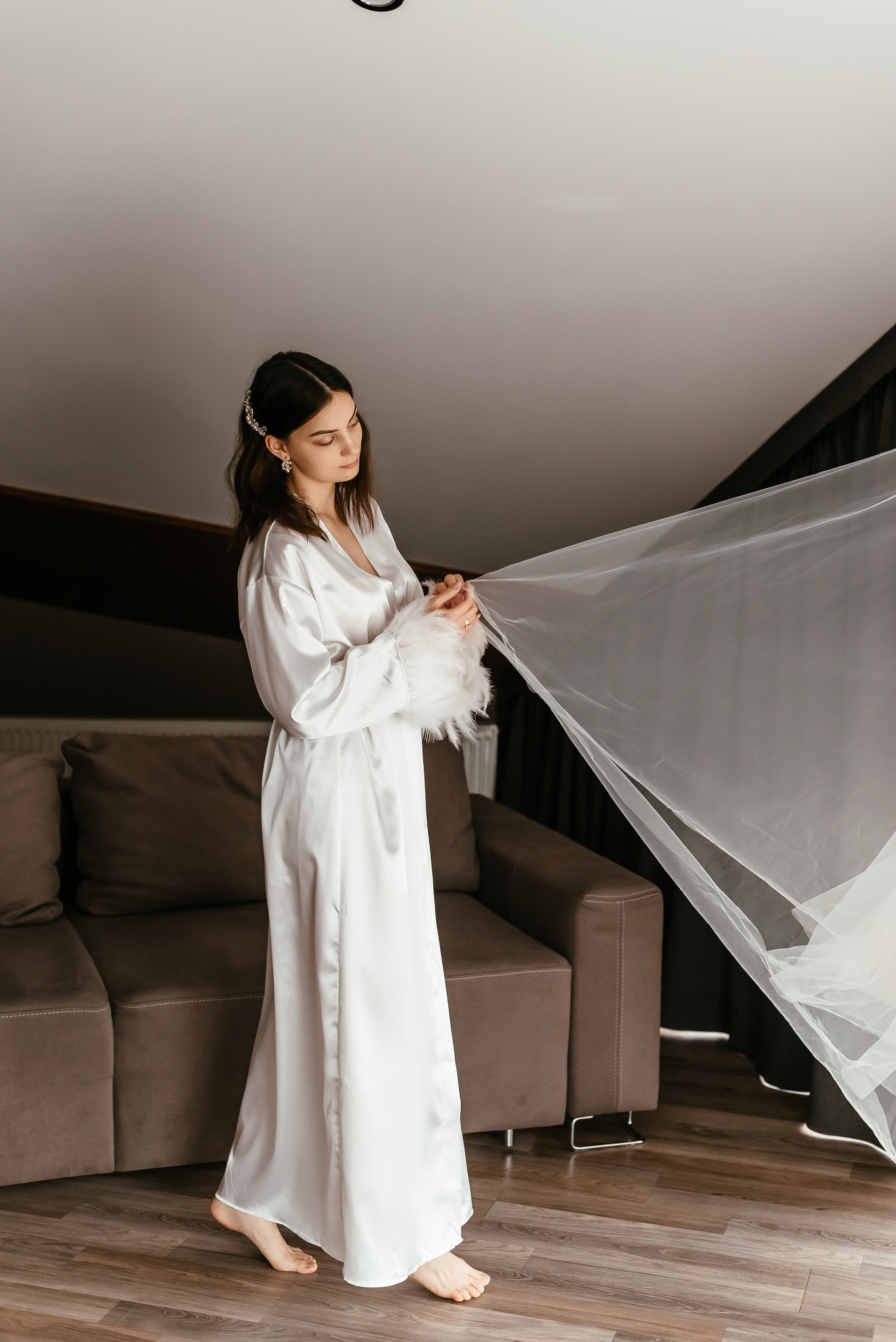 Ранок наречених. Весільний та сімейний фотограф Україна