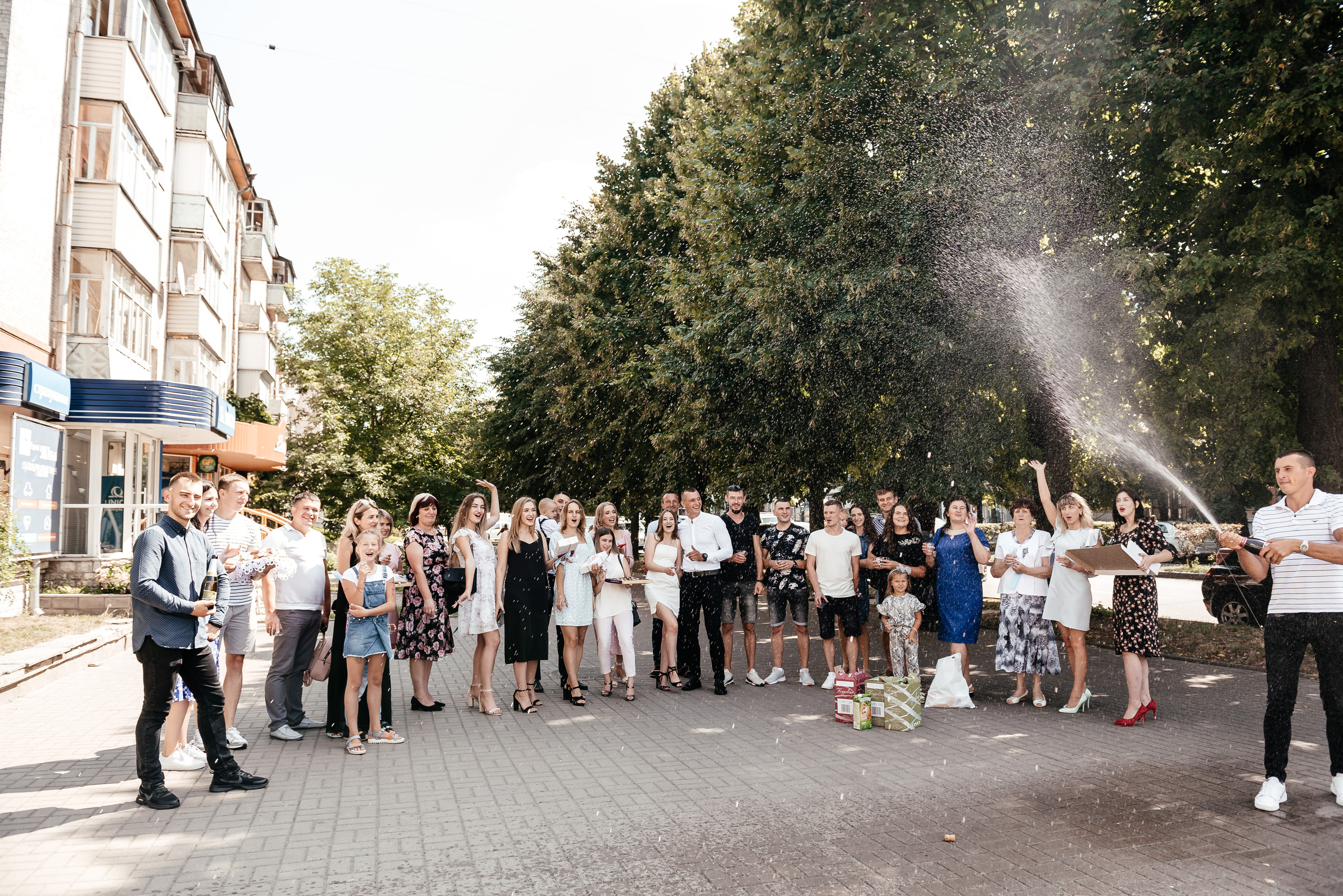 Юлія та Віталік. Весільний та сімейний фотограф Україна