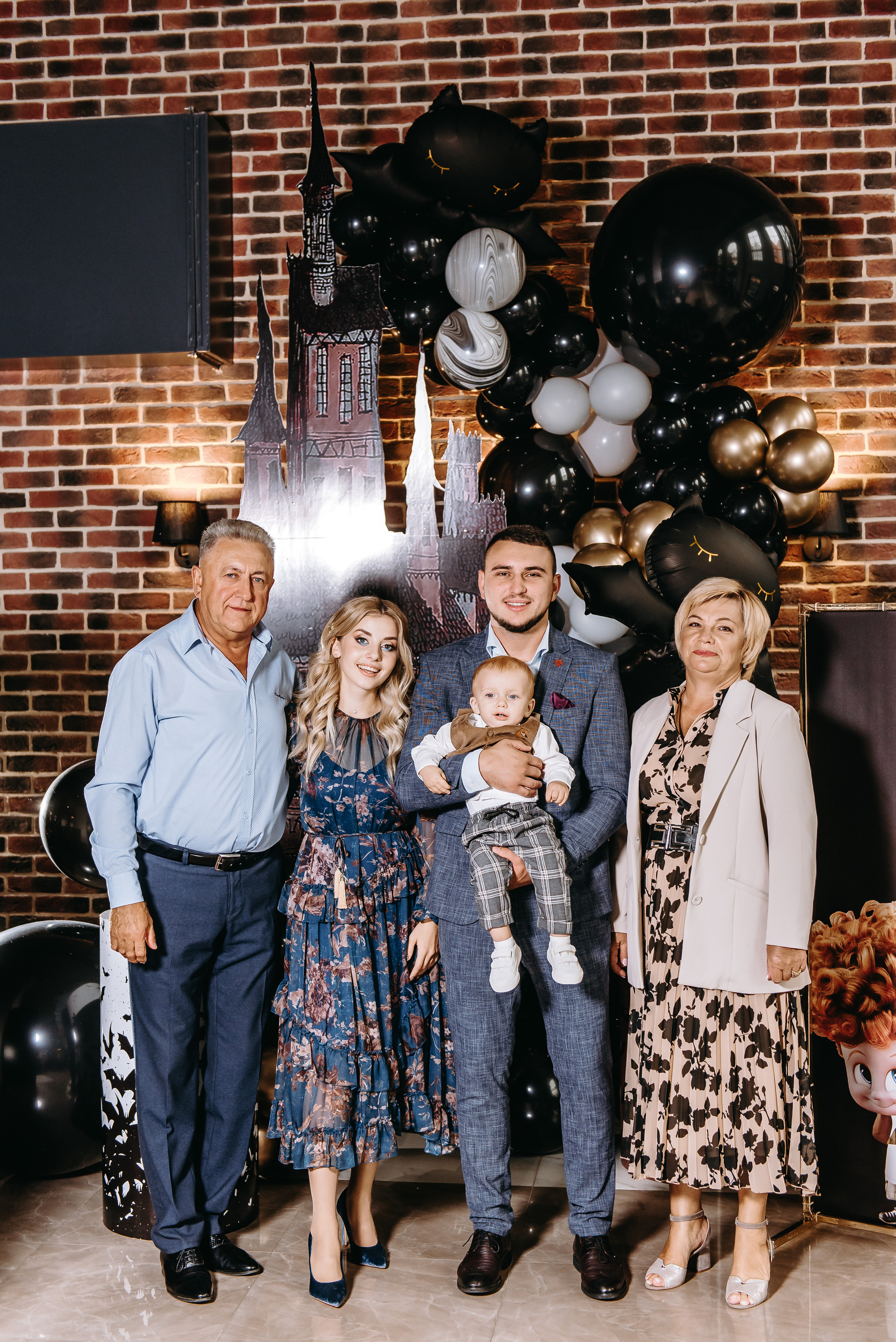 День народження. Весільний та сімейний фотограф Україна