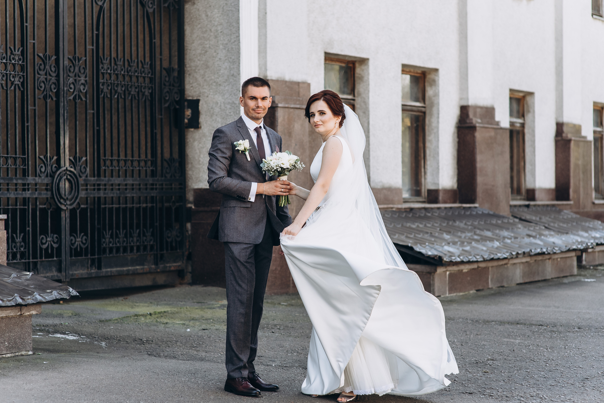 Весілля Юліі та Вови. Весільний та сімейний фотограф Україна