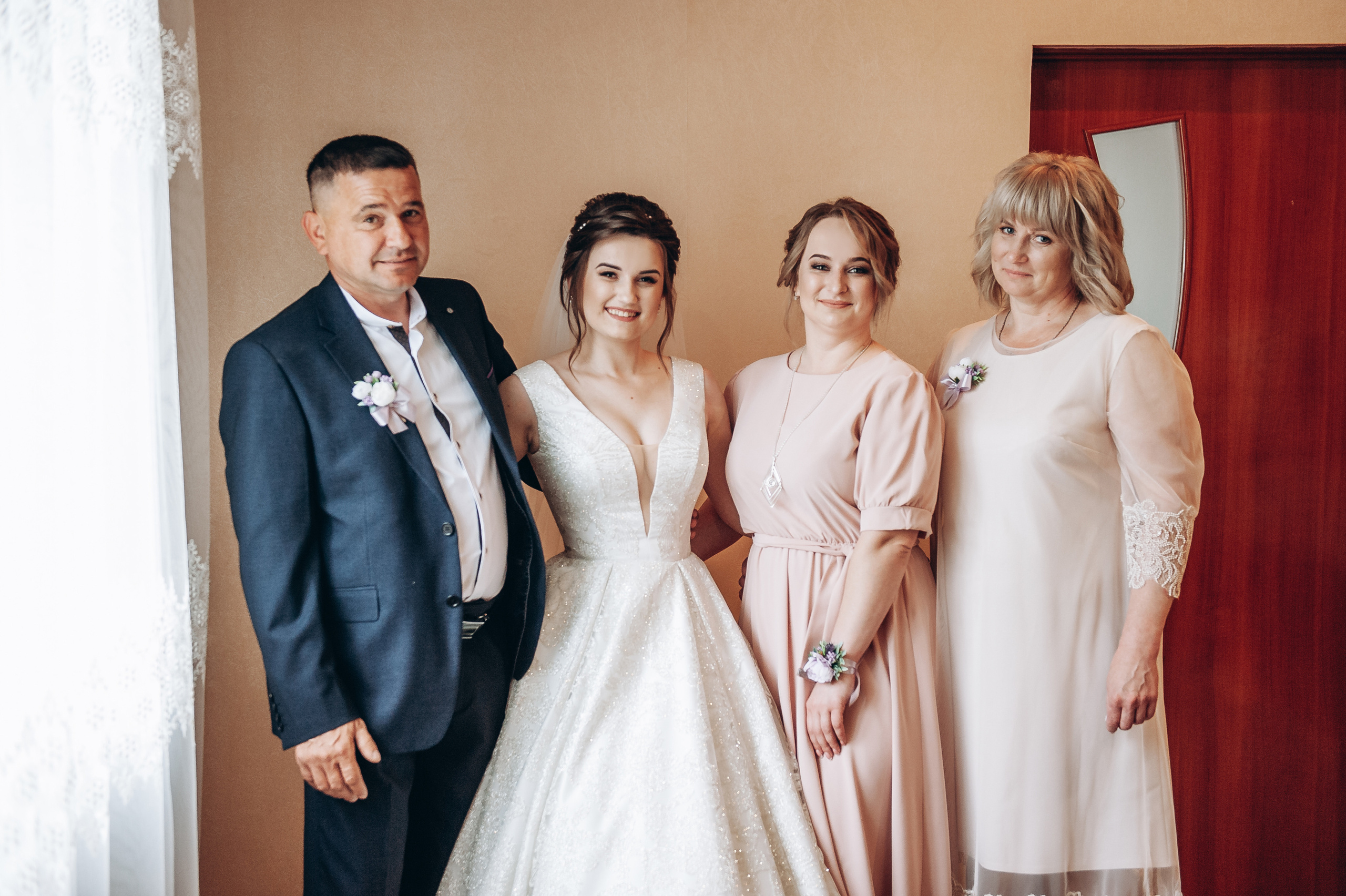 Весілля Олі та Данила. Весільний та сімейний фотограф Україна