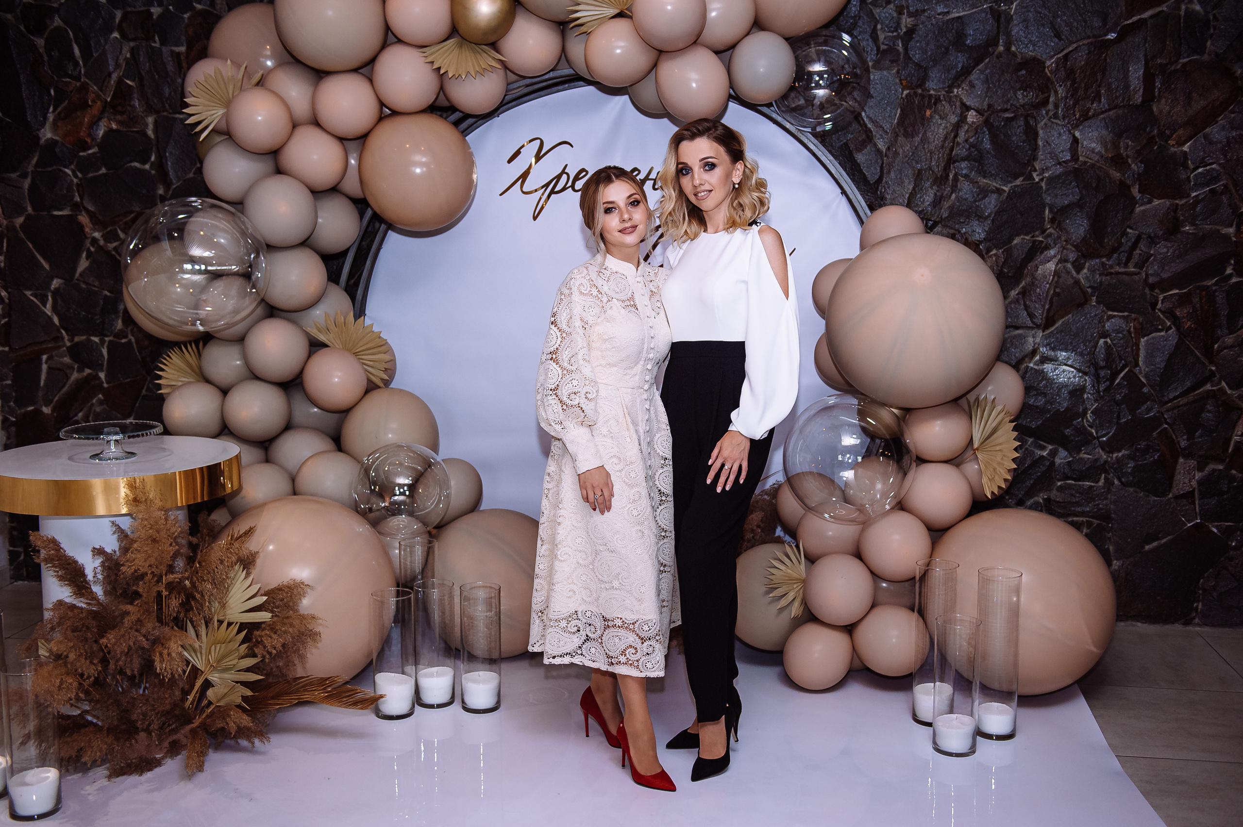 Таінство хрещення. Весільний та сімейний фотограф Україна