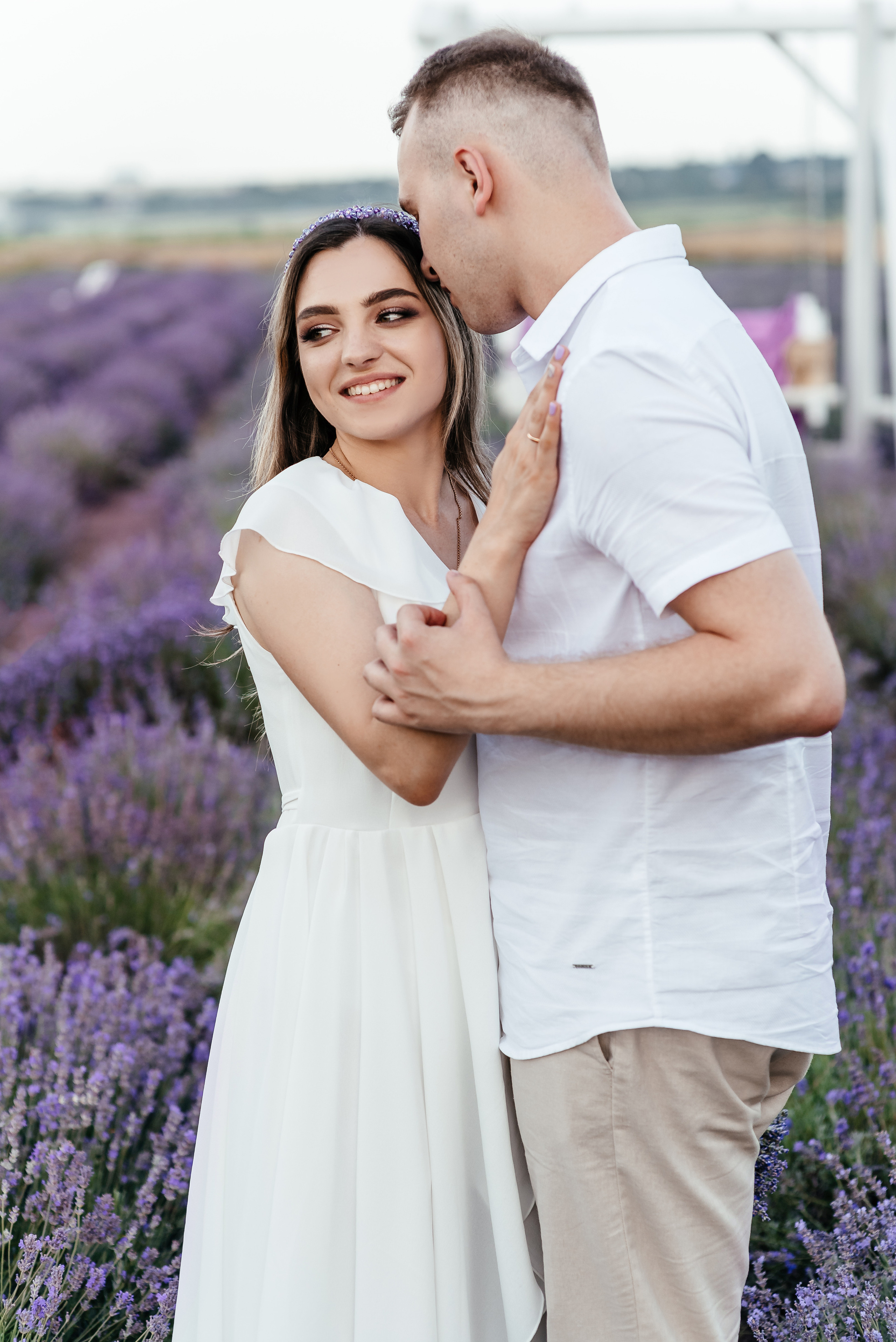 Лаванда. Весільний та сімейний фотограф Україна