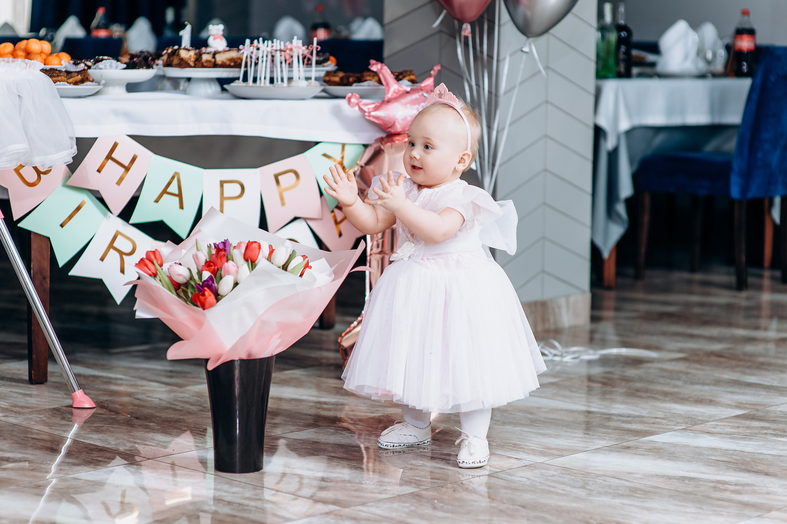 День народження. Весільний та сімейний фотограф Україна