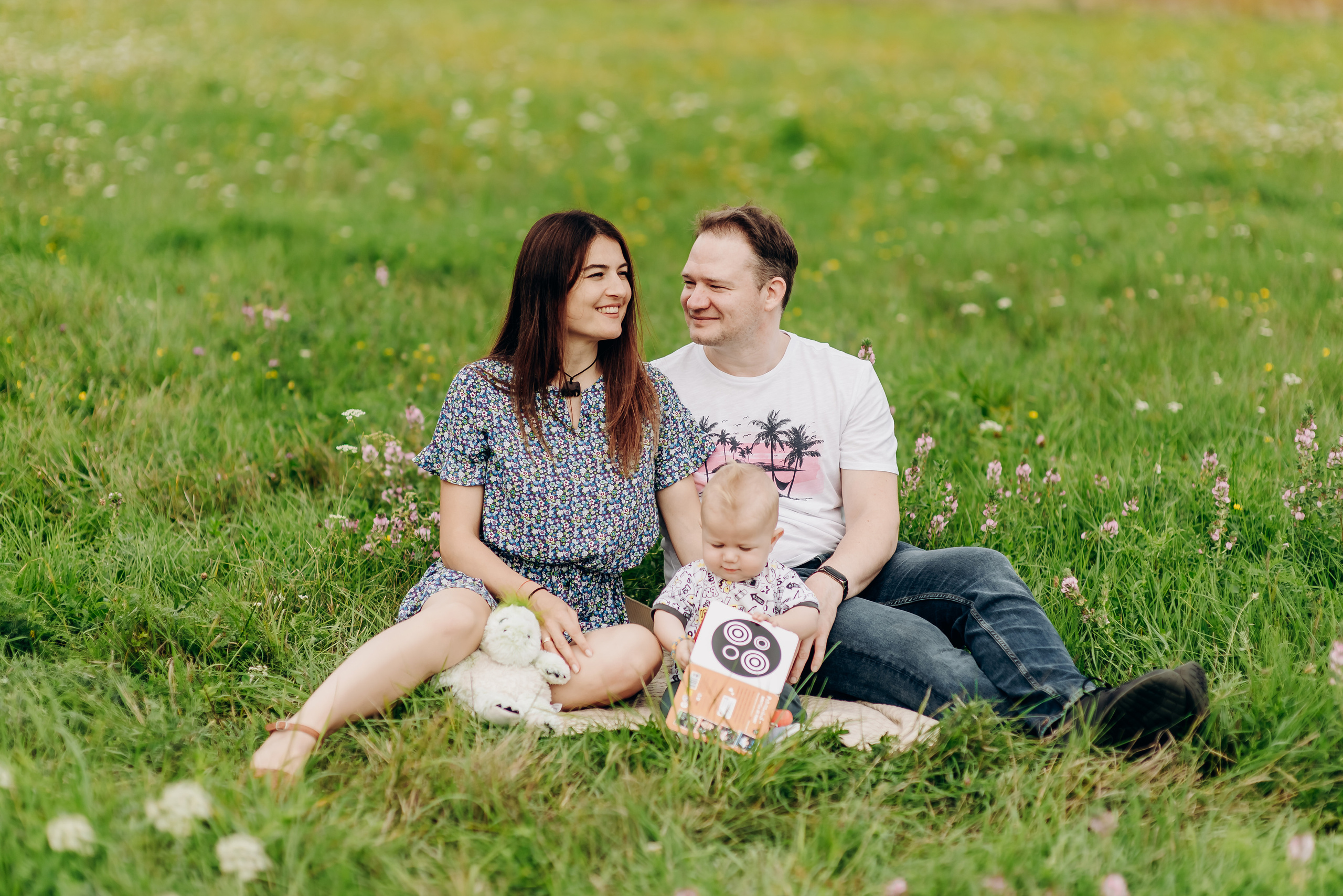 Сім"я. Весільний та сімейний фотограф Україна