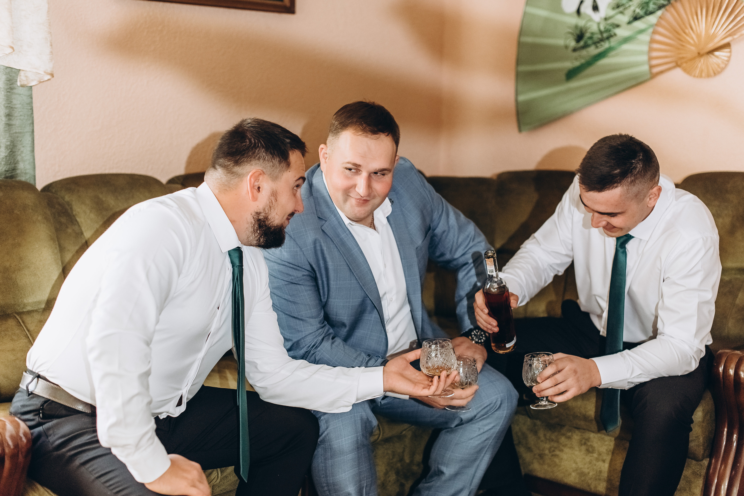 Весілля Марьяни та Віталія. Весільний та сімейний фотограф Україна