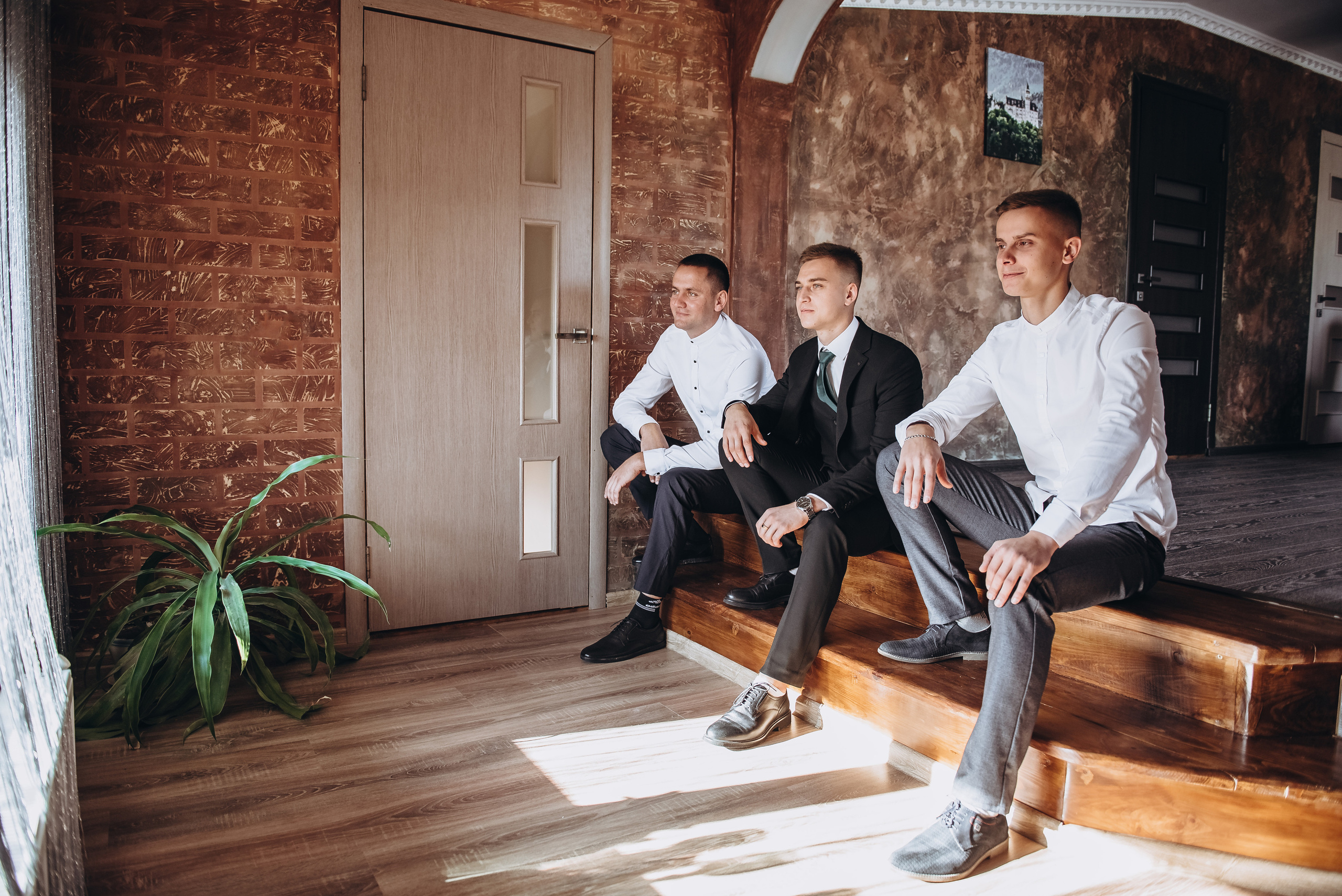 Весілля Тані та Валентина. Весільний та сімейний фотограф Україна