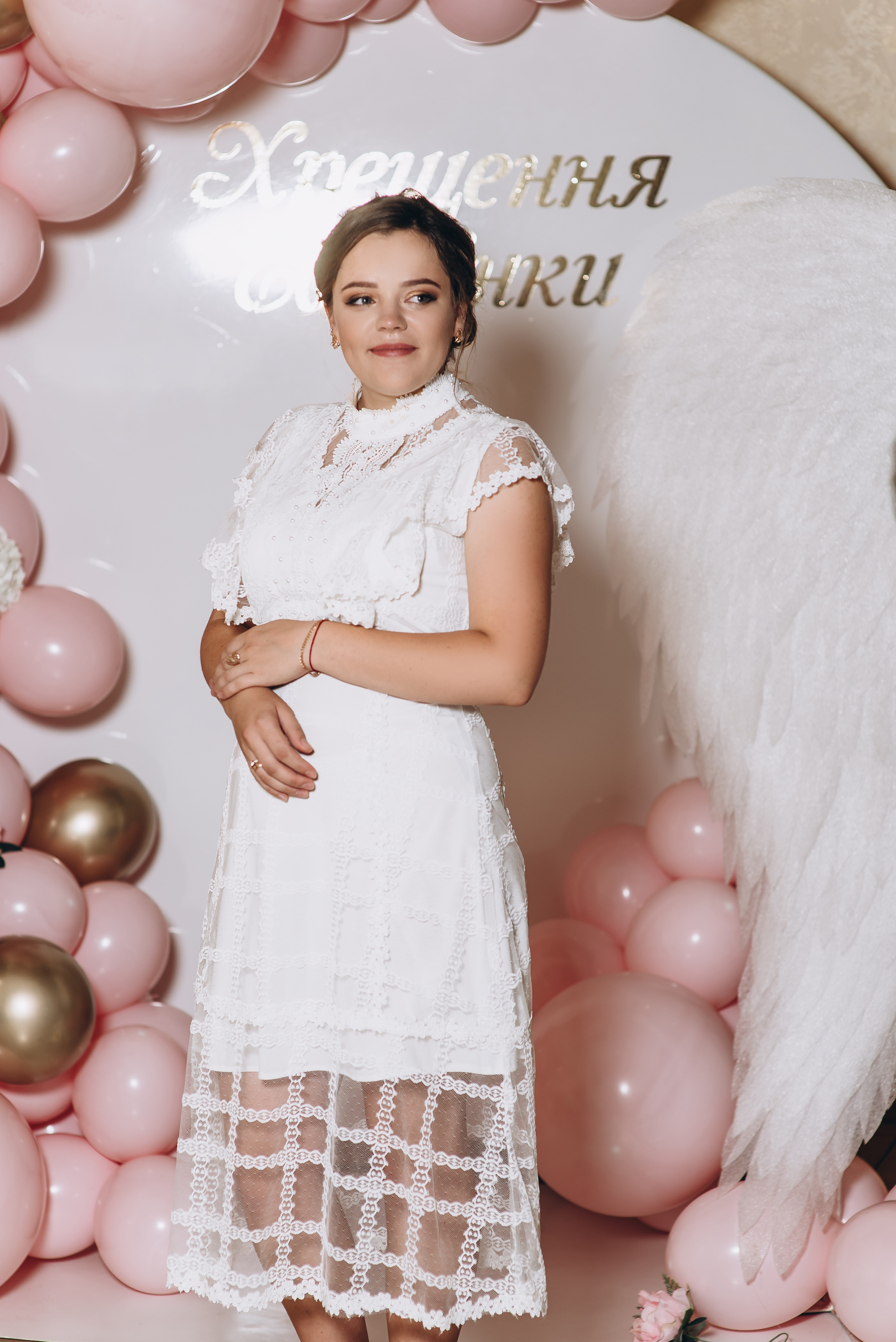 Таінство хрещення. Весільний та сімейний фотограф Україна