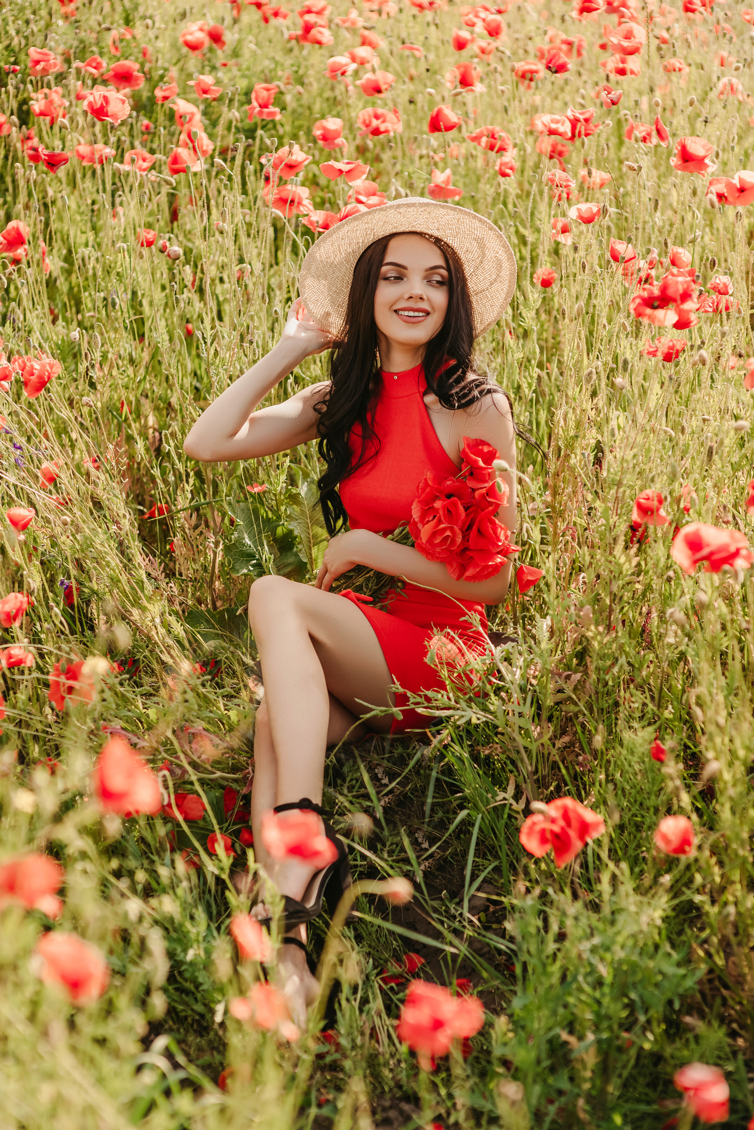 Маки. Весільний та сімейний фотограф Україна