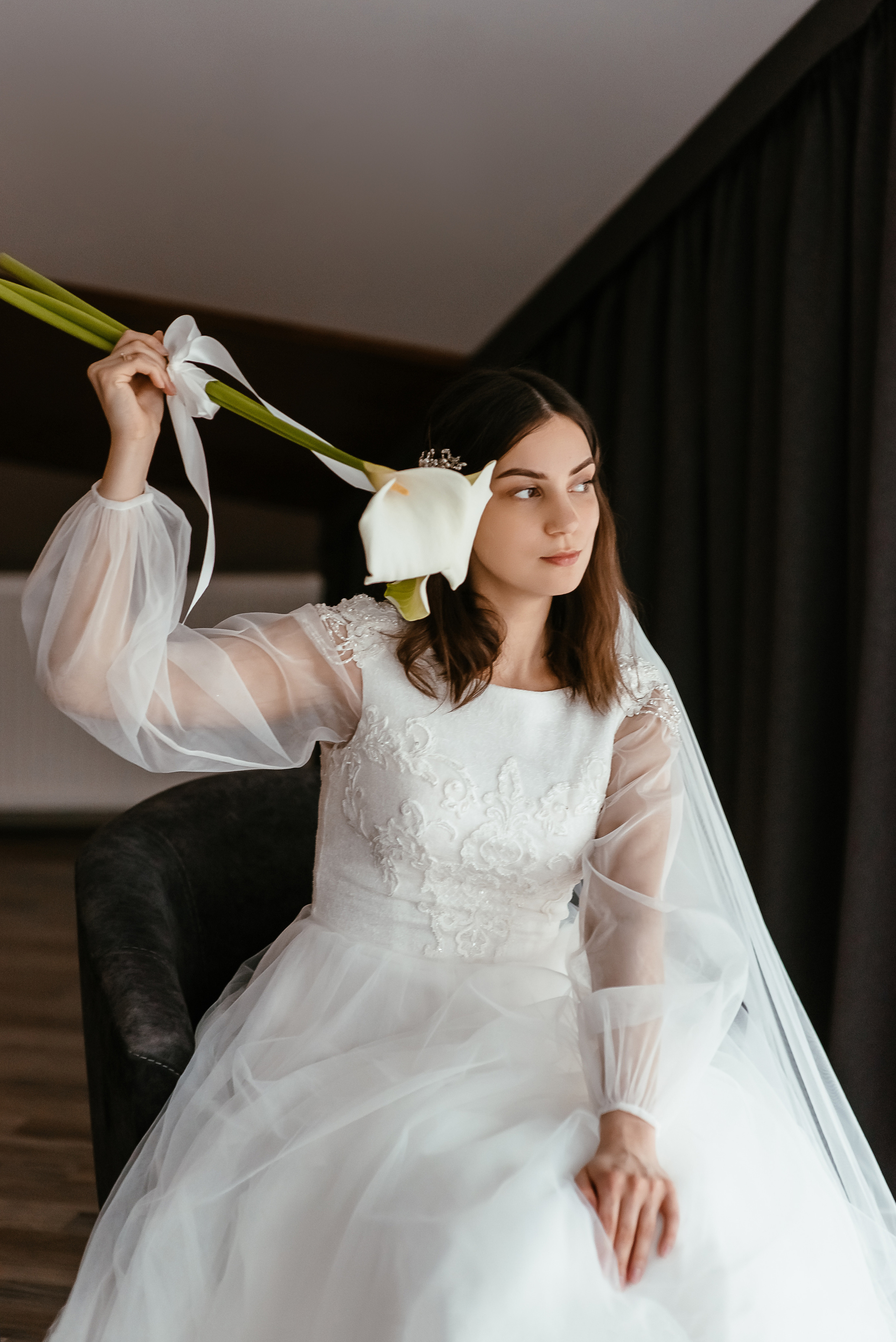 Ранок наречених. Весільний та сімейний фотограф Україна