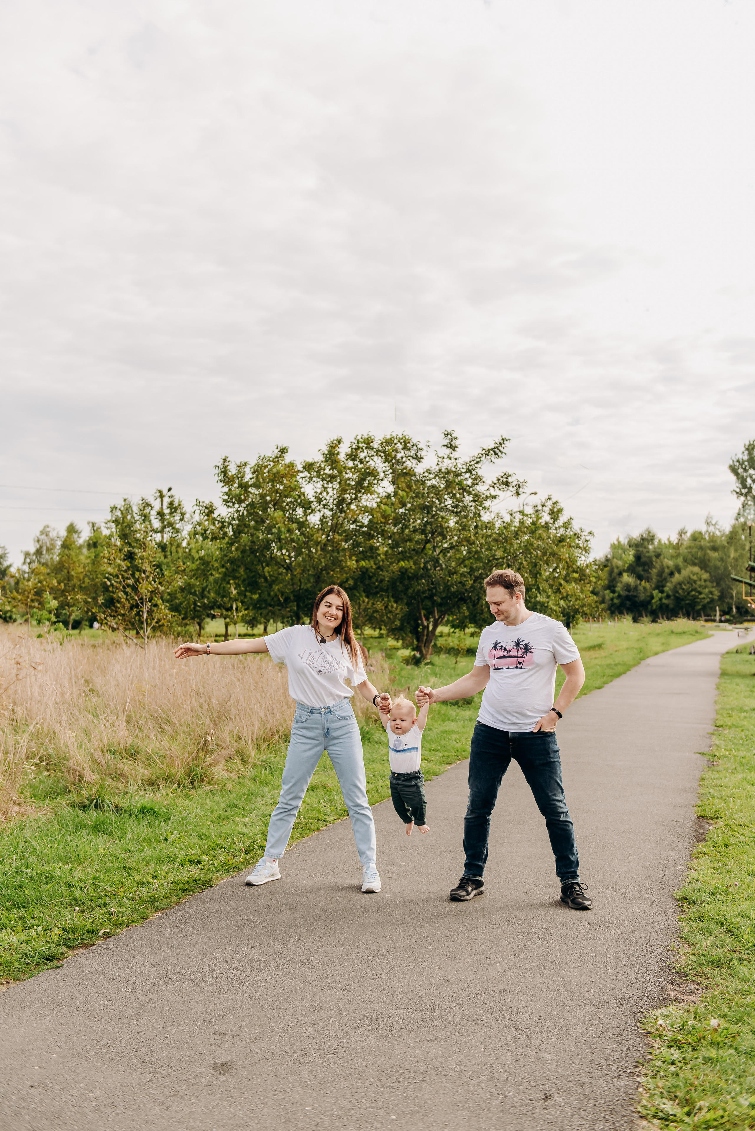 Сім"я. Весільний та сімейний фотограф Україна