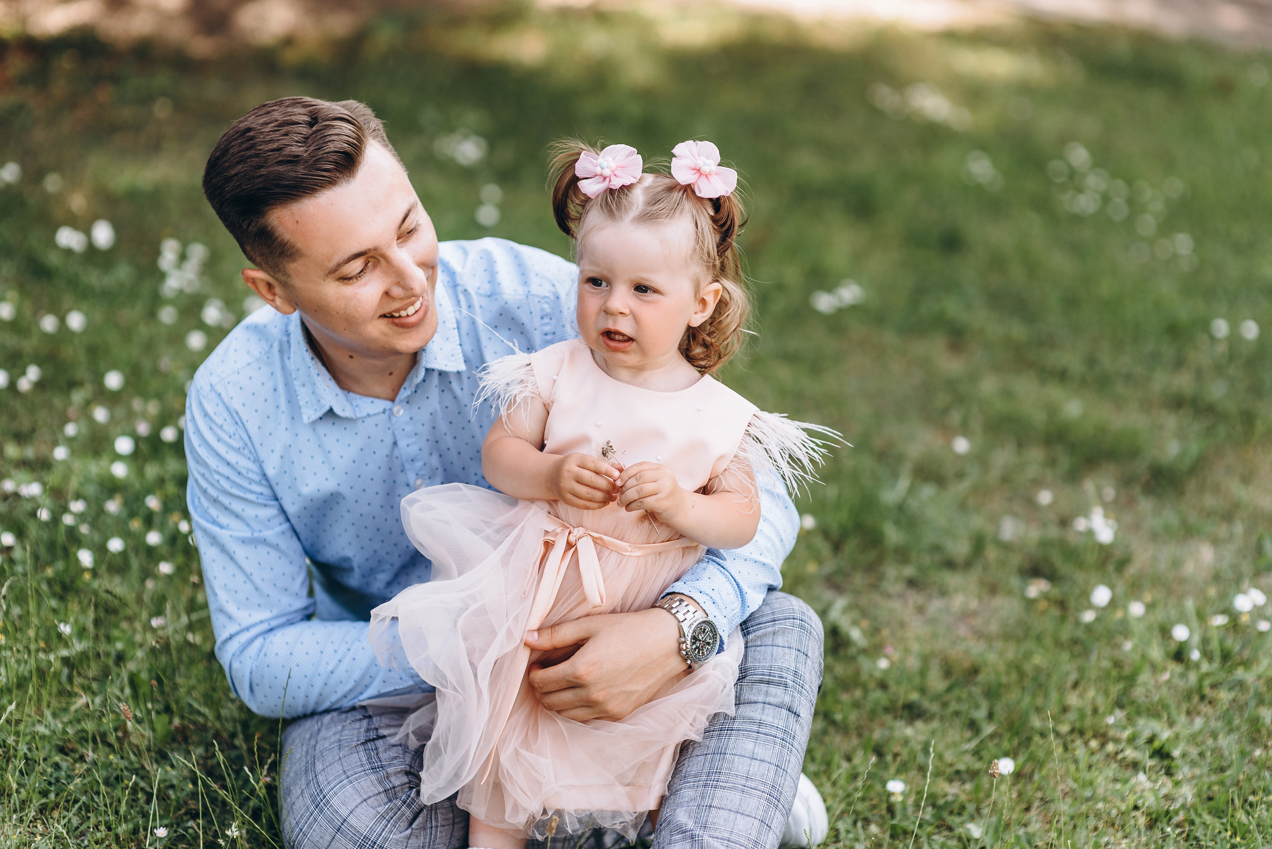 День народження. Весільний та сімейний фотограф Україна