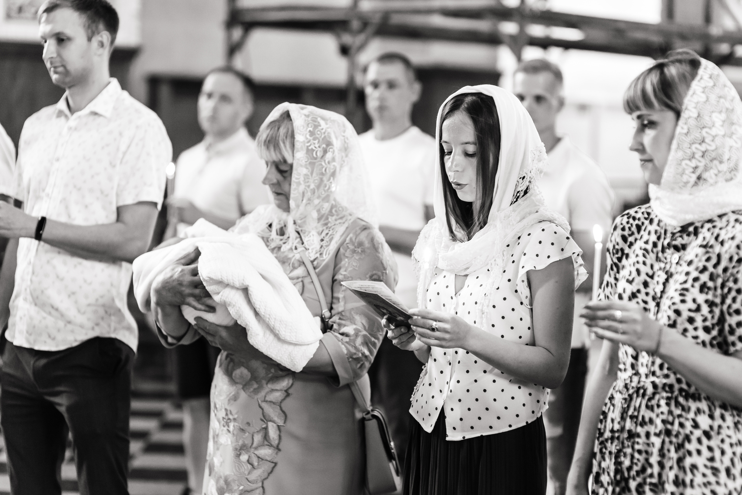 Хрещення. Весільний та сімейний фотограф Україна