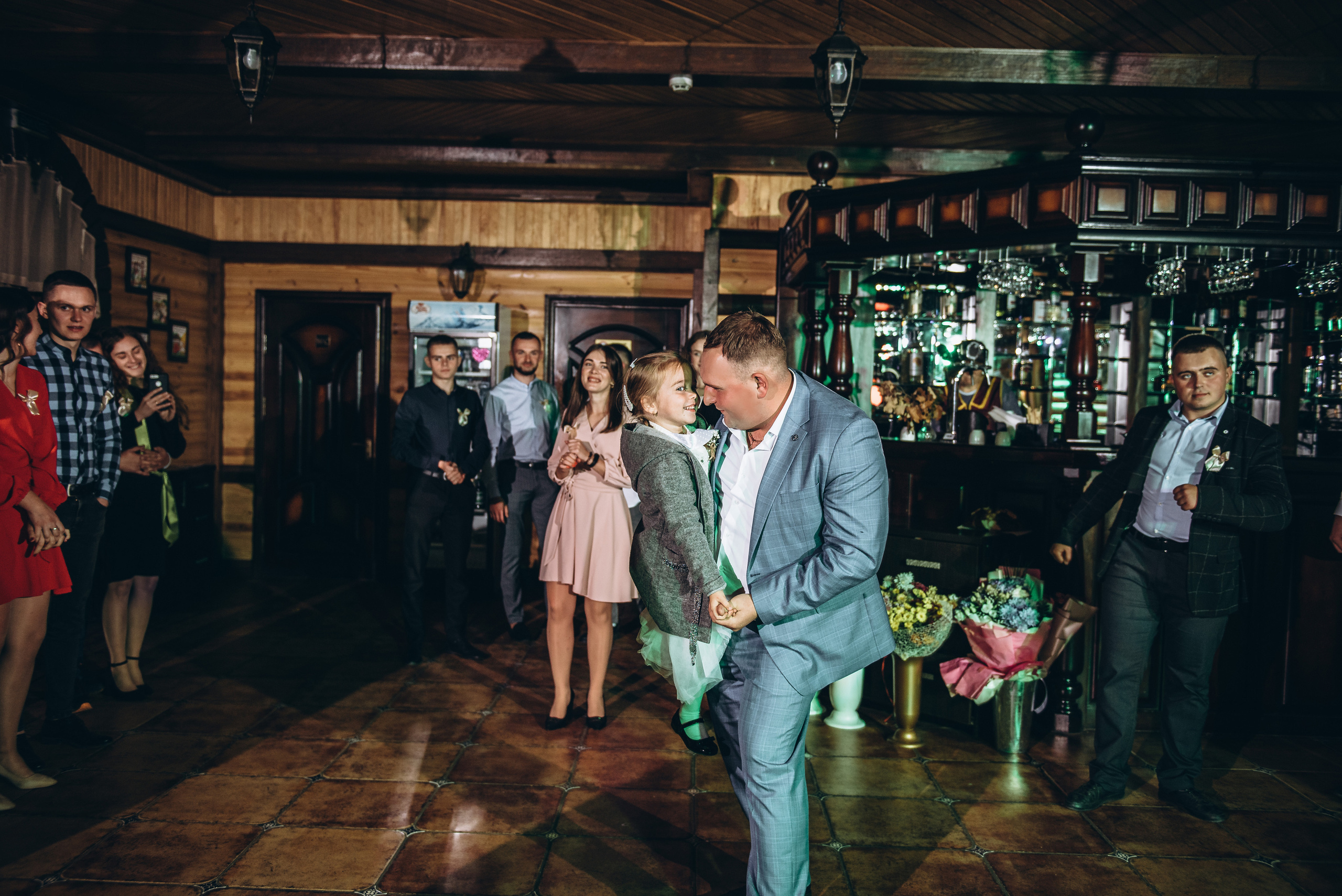 Весілля Марьяни та Віталія. Весільний та сімейний фотограф Україна