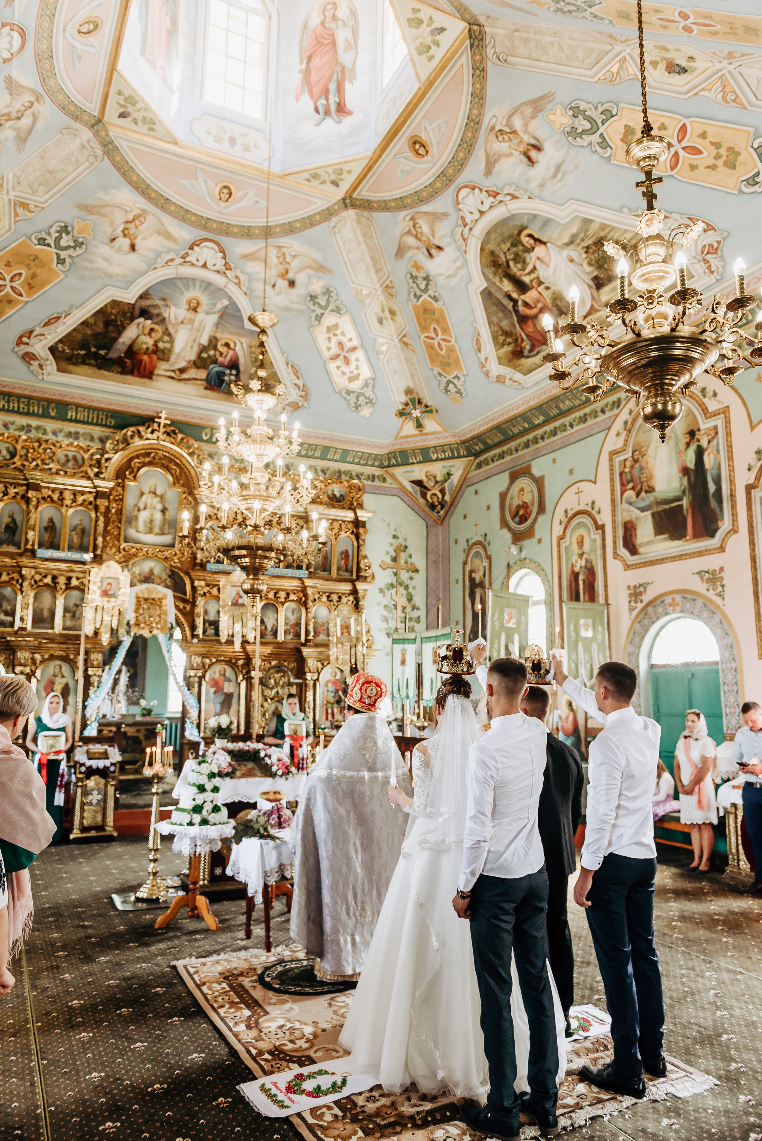 Весілля Тані та Валентина. Весільний та сімейний фотограф Україна