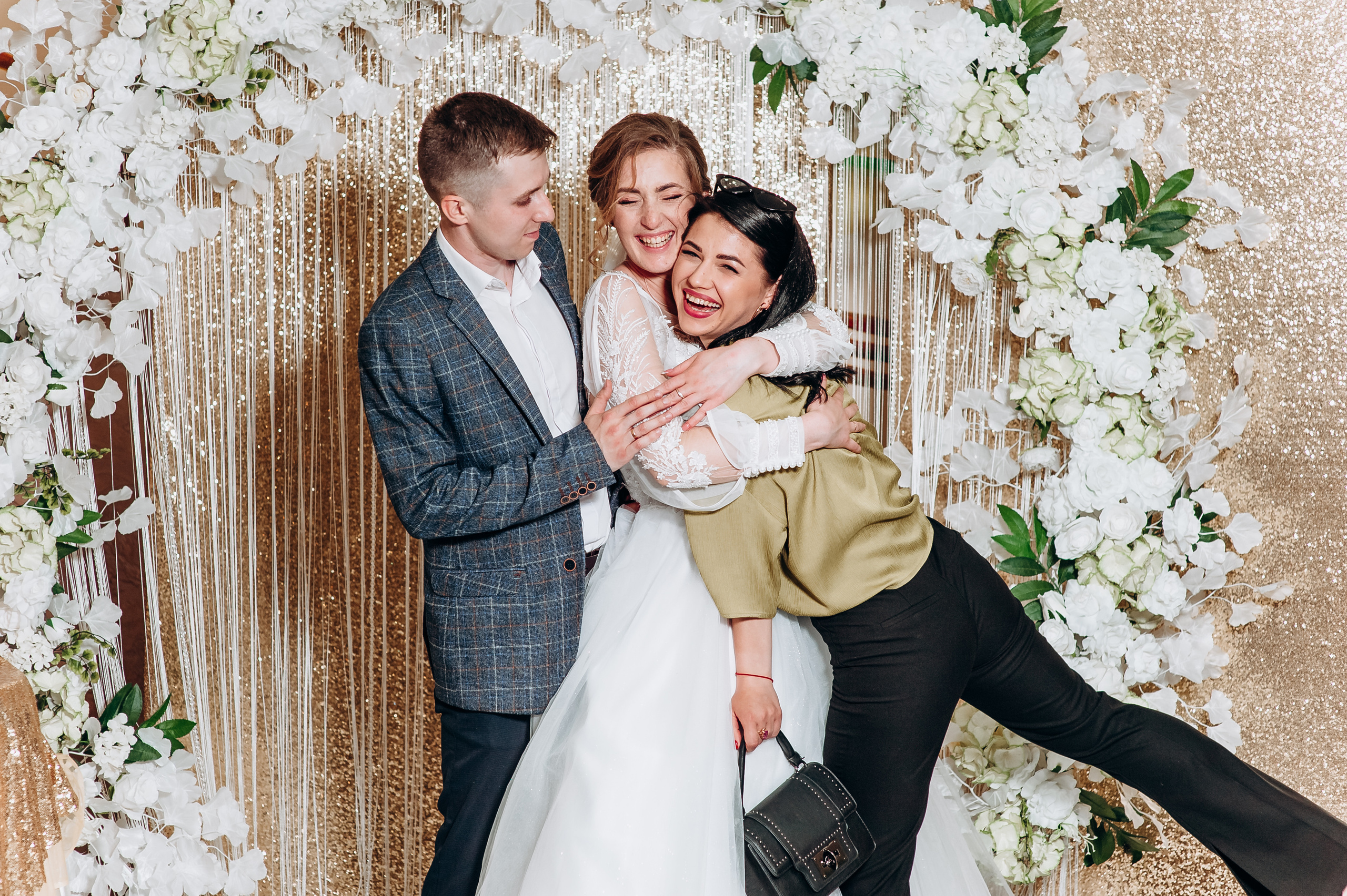 Оля та Ваня. Весільний та сімейний фотограф Україна