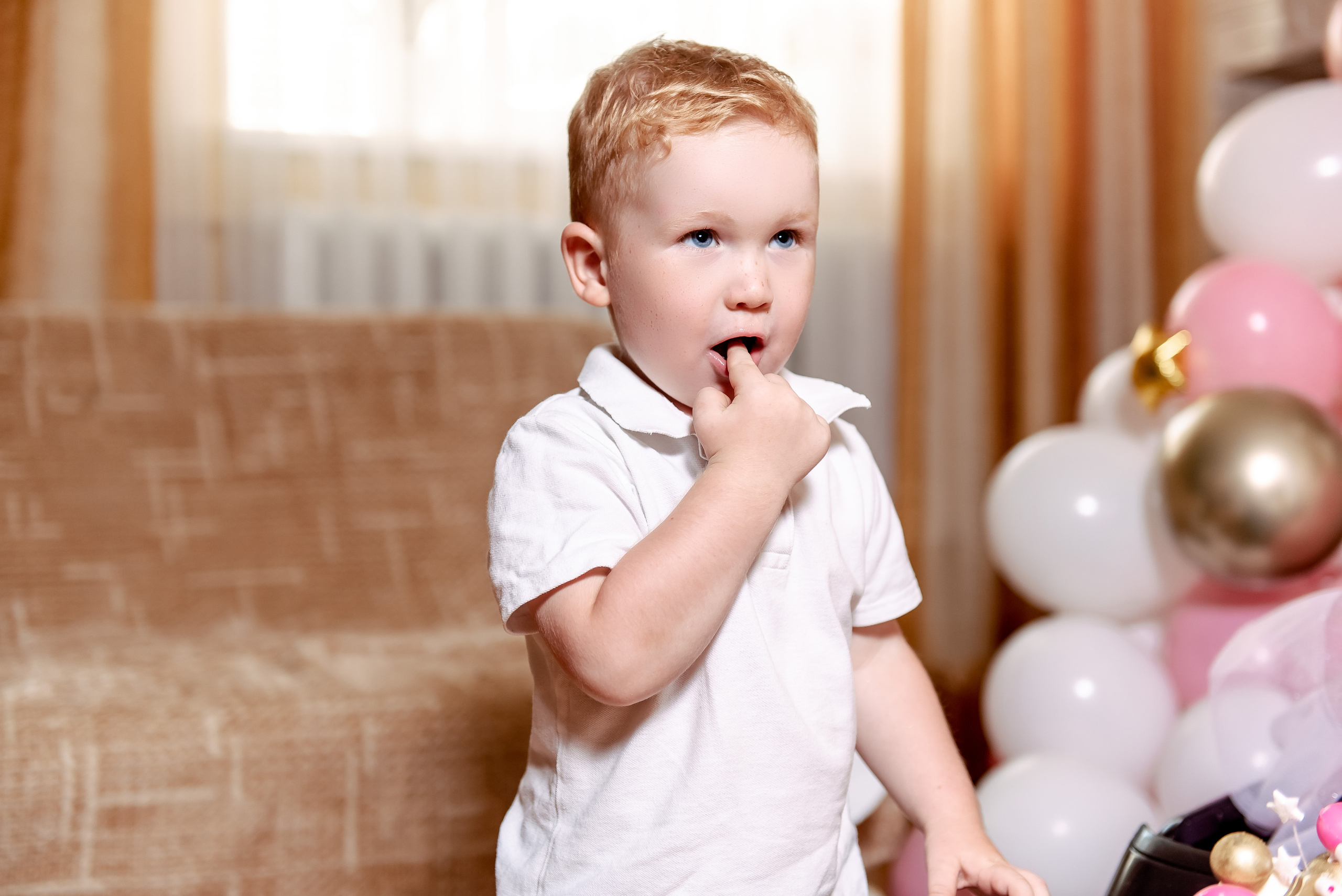 День народження Мілани. Весільний та сімейний фотограф Україна