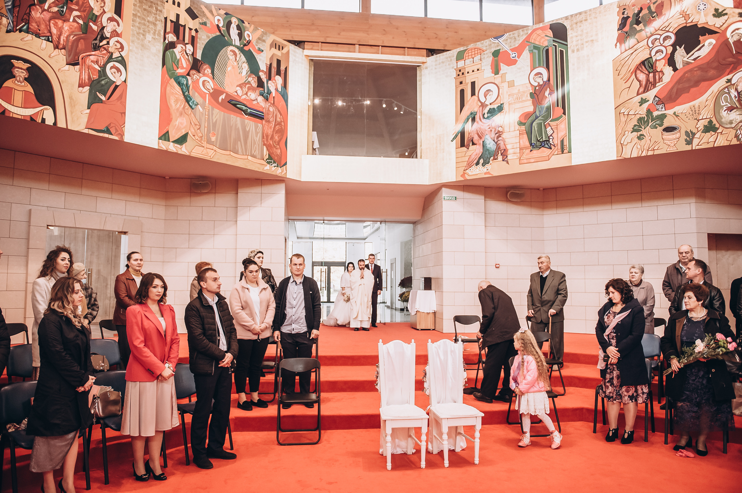 Аня та Кирил весілля. Весільний та сімейний фотограф Україна