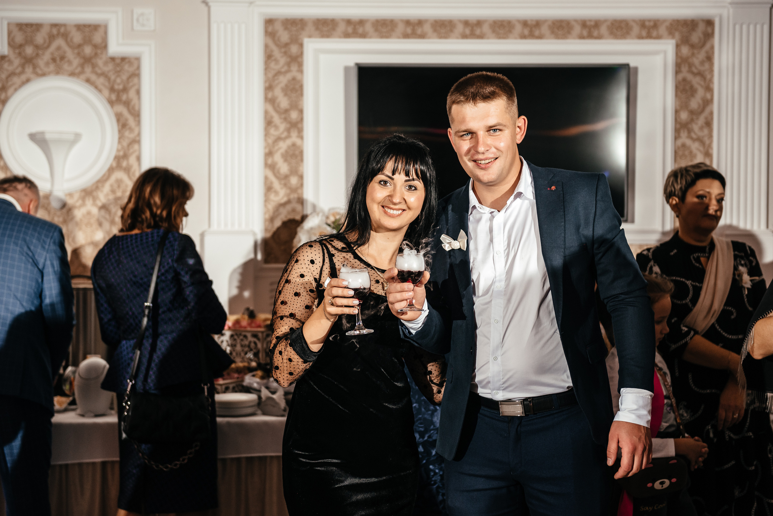 Аня та Кирил весілля. Весільний та сімейний фотограф Україна