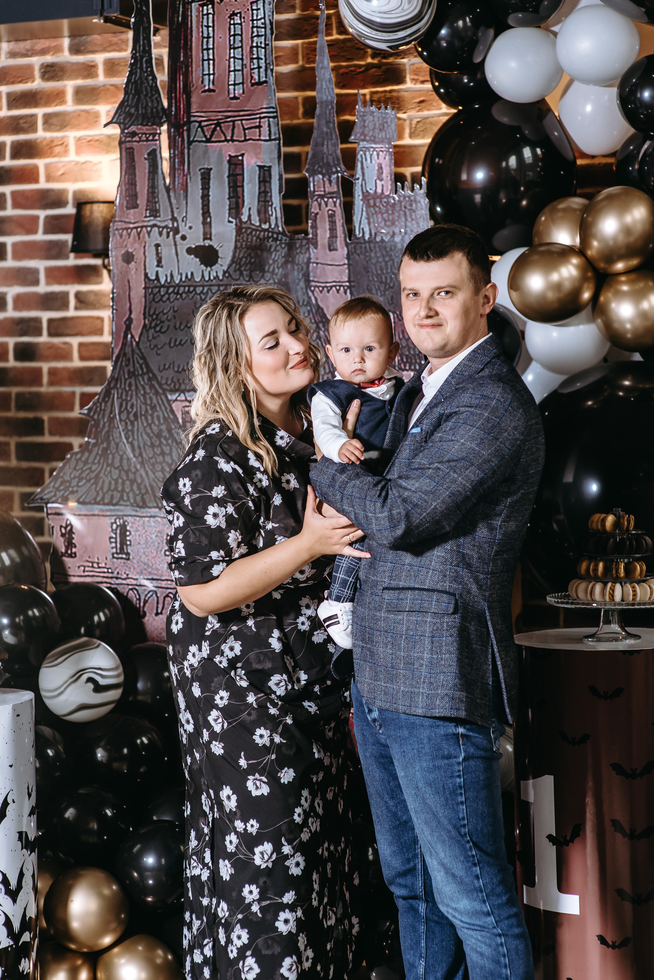 День народження. Весільний та сімейний фотограф Україна