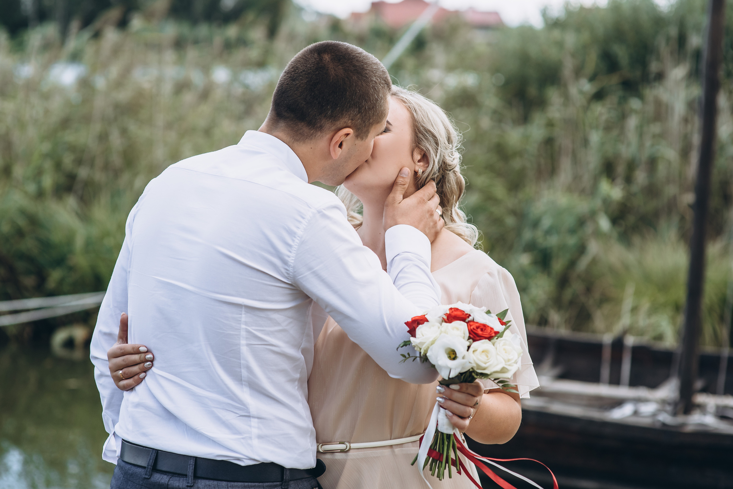 Надя і Вітя. Весільний та сімейний фотограф Україна