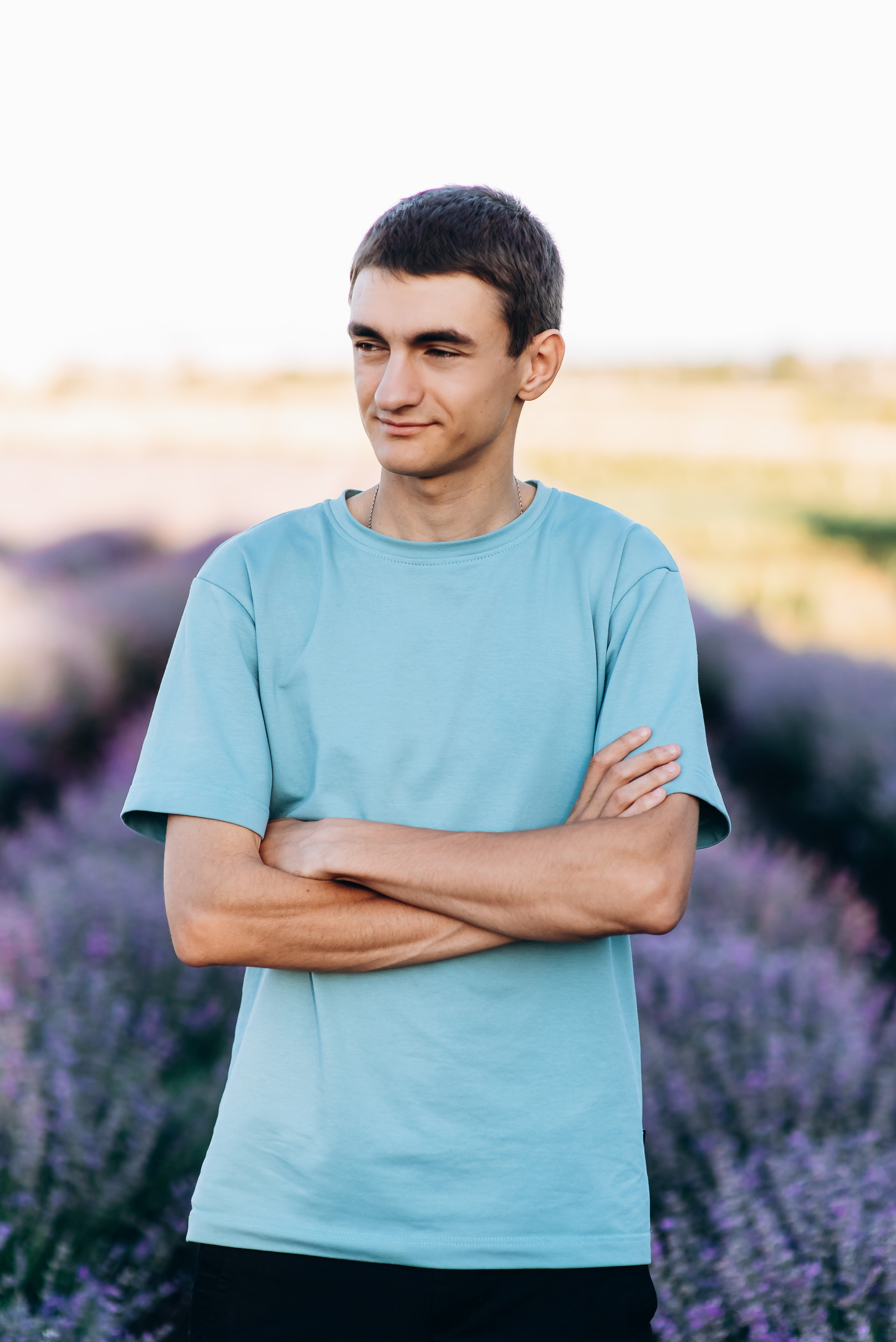 Таня і Діма лаванда. Весільний та сімейний фотограф Україна