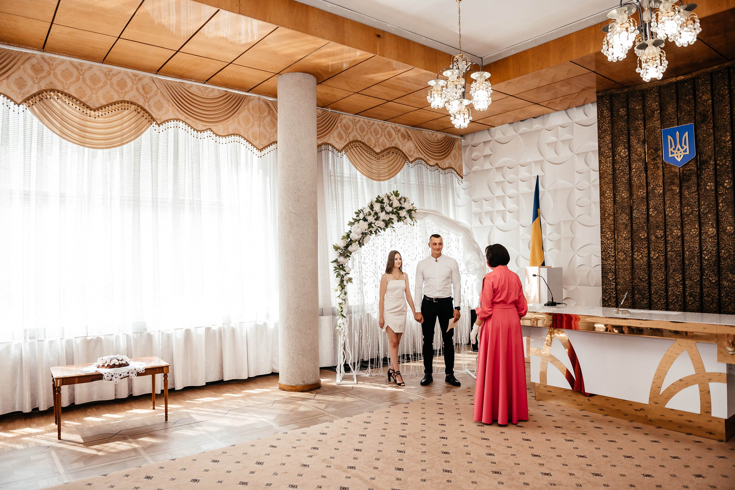 Юлія та Віталік. Весільний та сімейний фотограф Україна