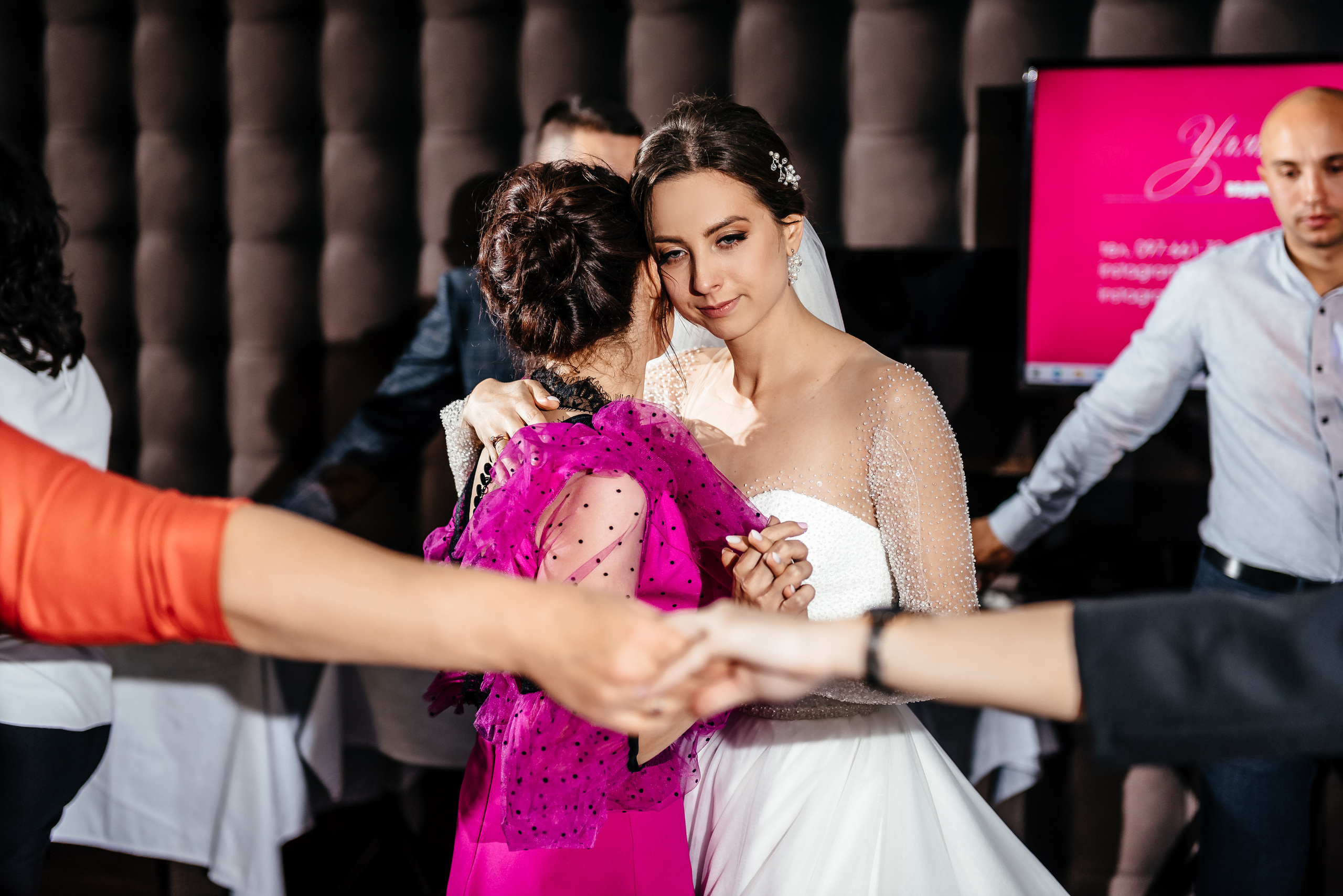 Юлія та Сергій (анонс). Весільний та сімейний фотограф Україна