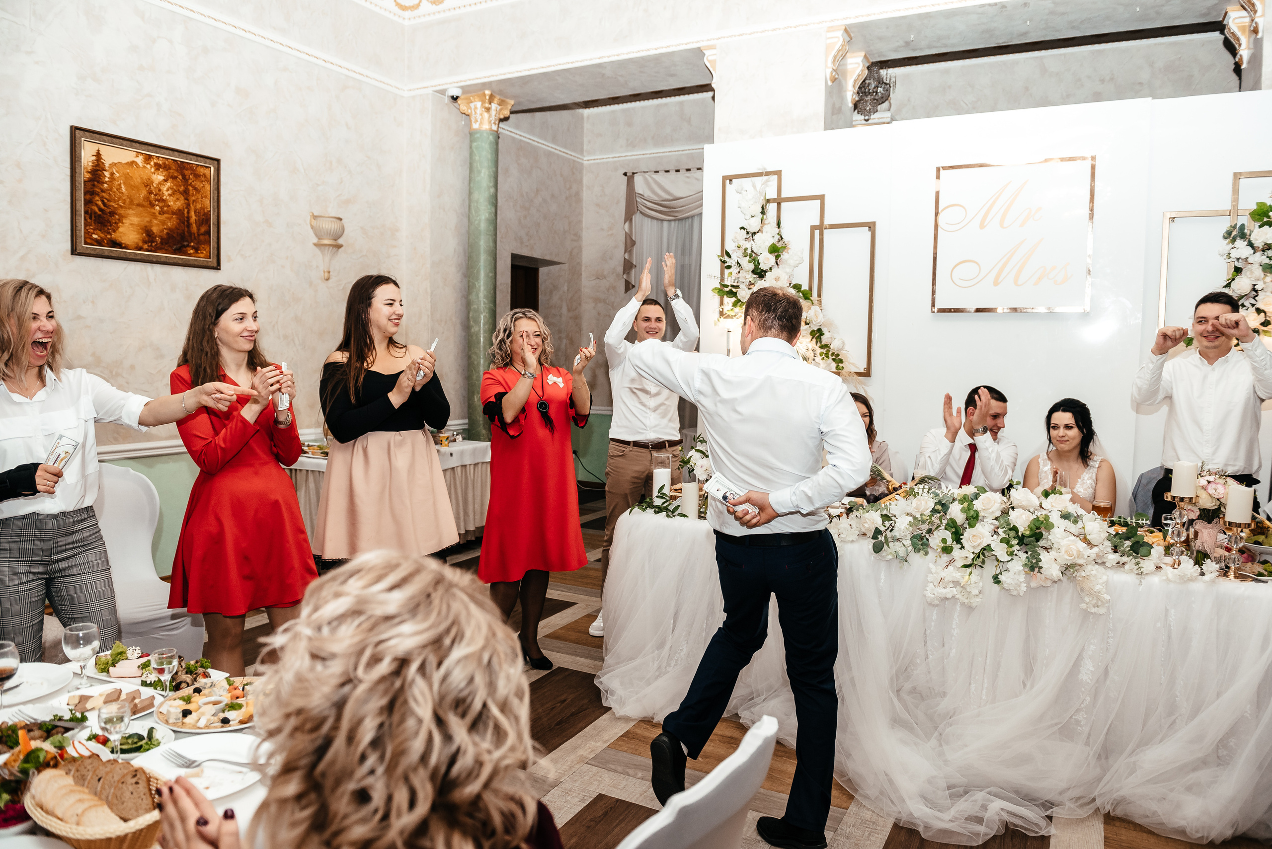 Аня та Кирил весілля. Весільний та сімейний фотограф Україна