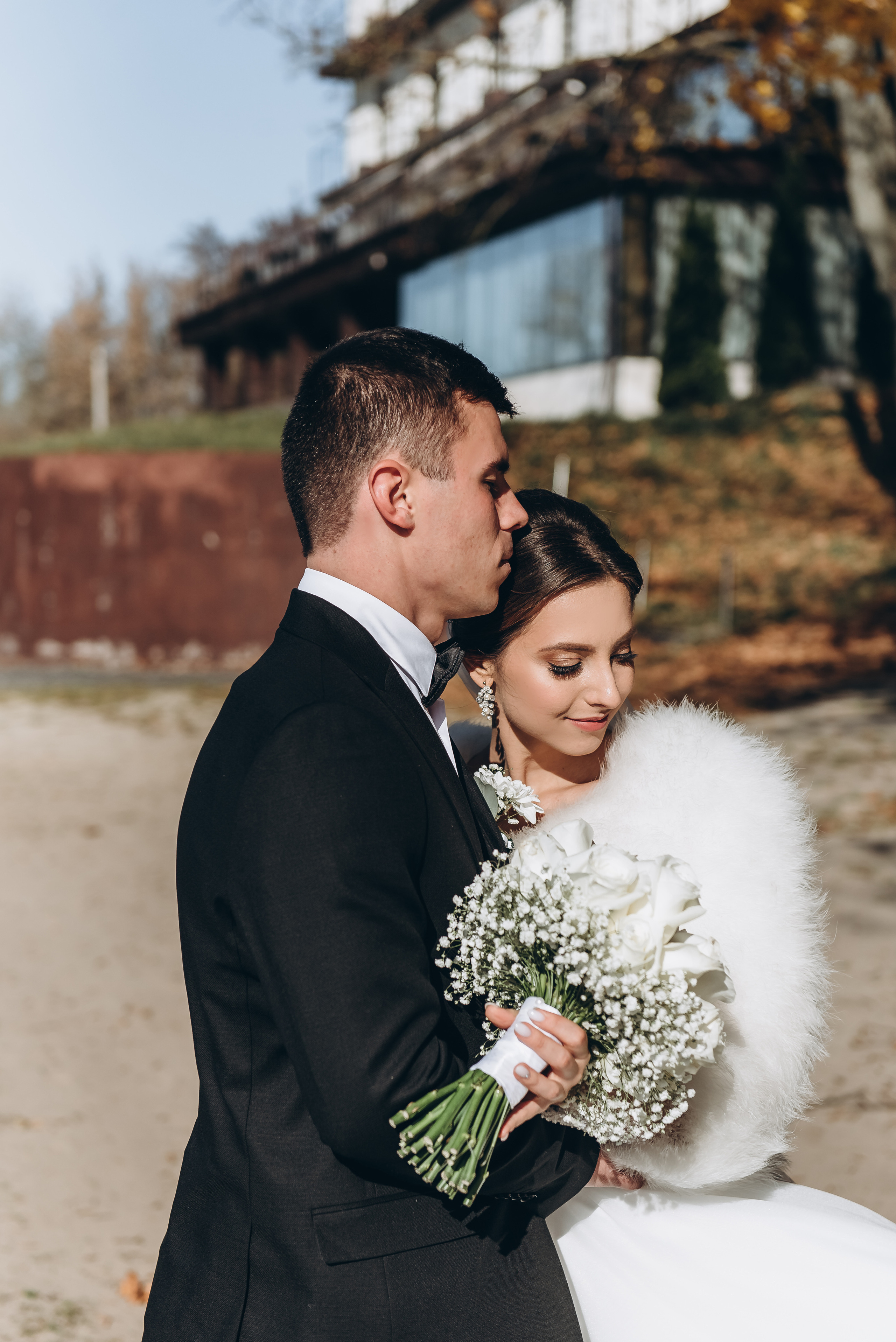 Юлія та Сергій (анонс). Весільний та сімейний фотограф Україна