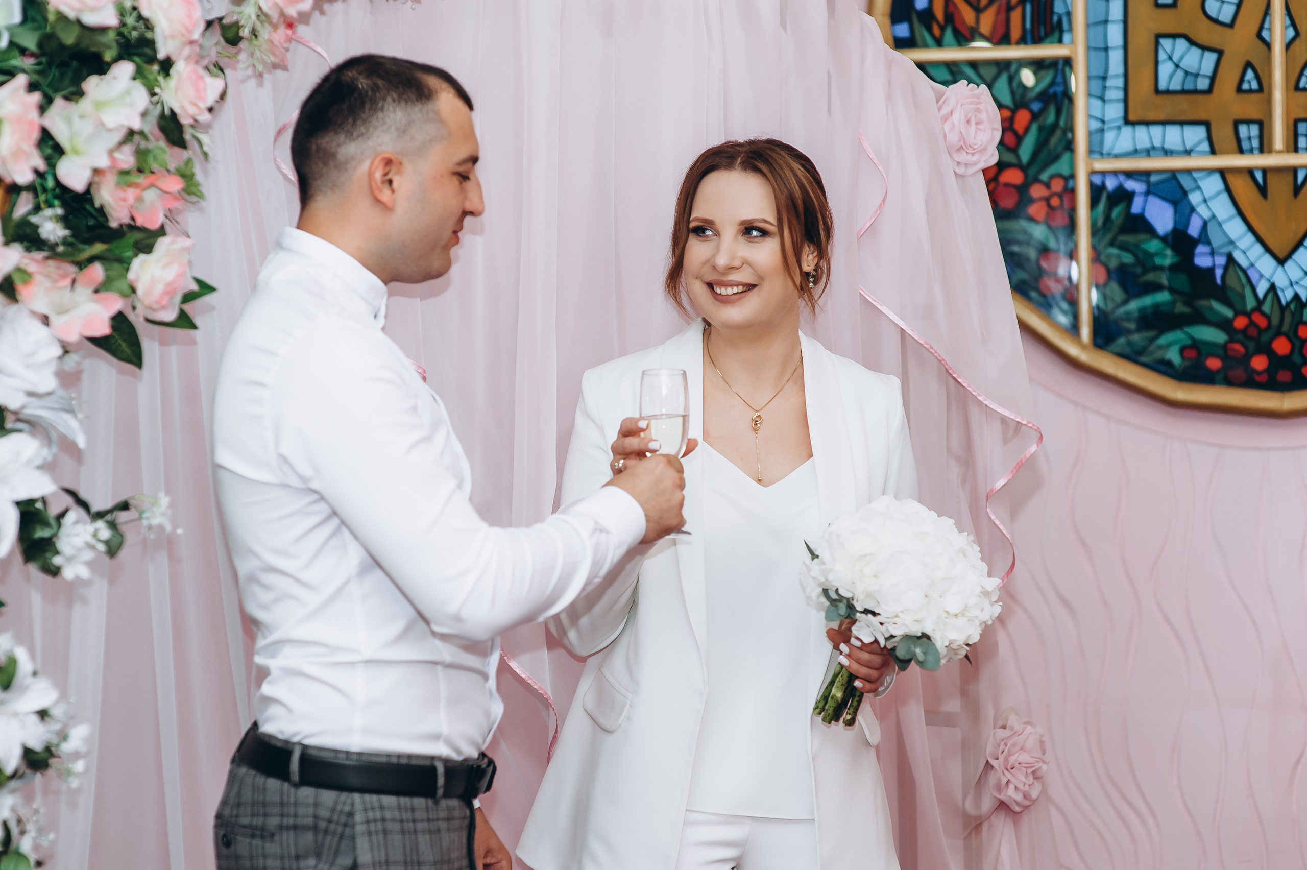 Наталія та Саша. Весільний та сімейний фотограф Україна