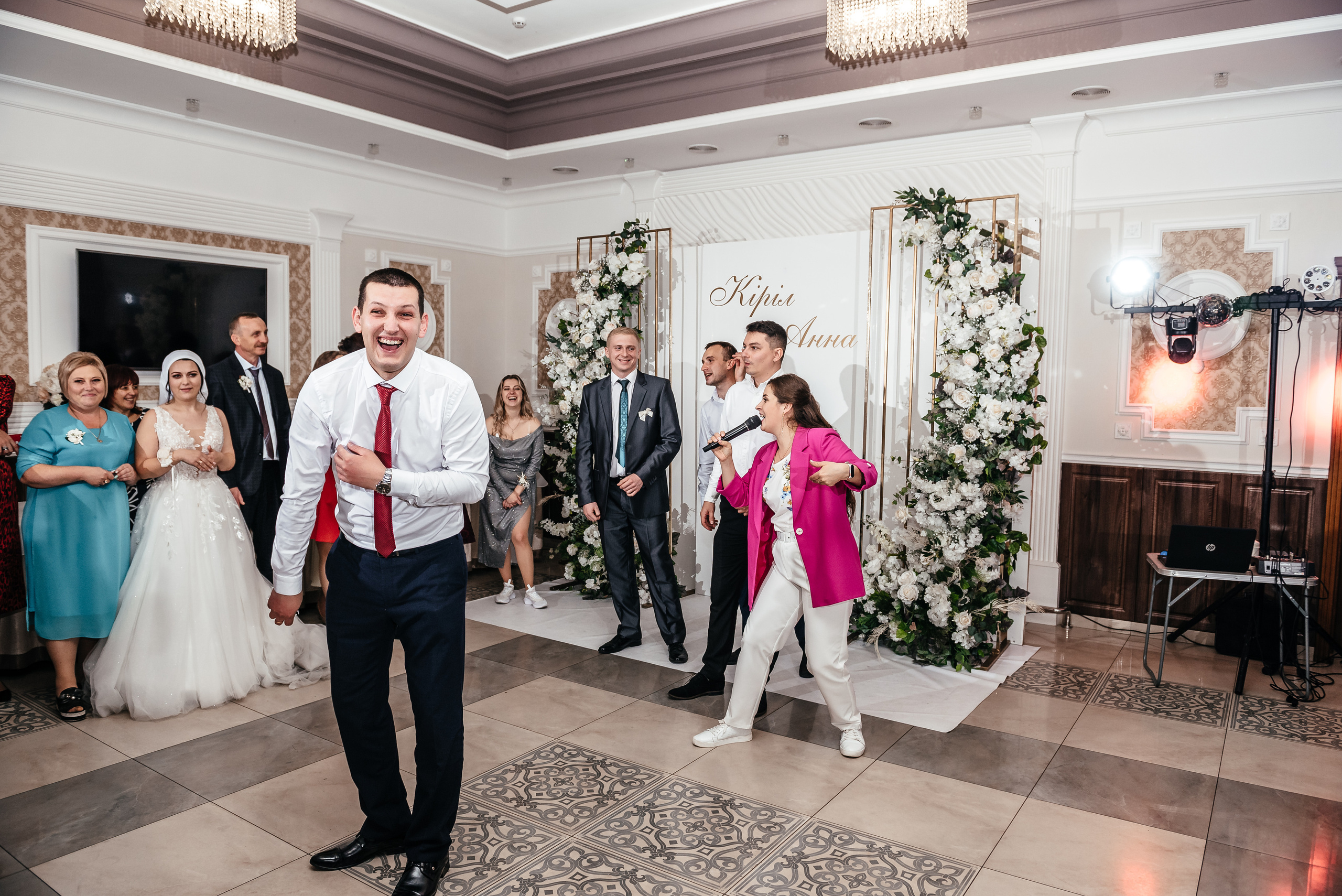 Аня та Кирил весілля. Весільний та сімейний фотограф Україна