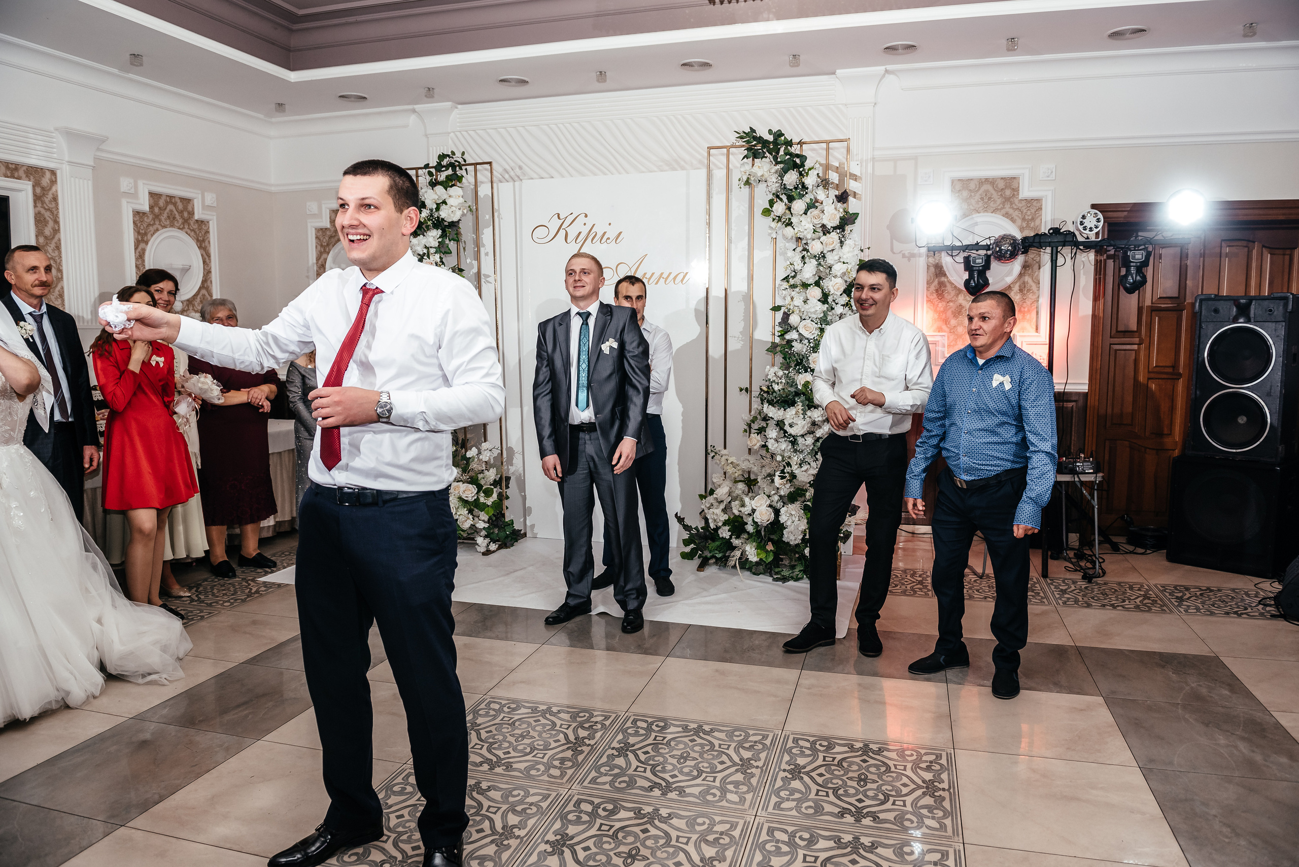 Аня та Кирил весілля. Весільний та сімейний фотограф Україна