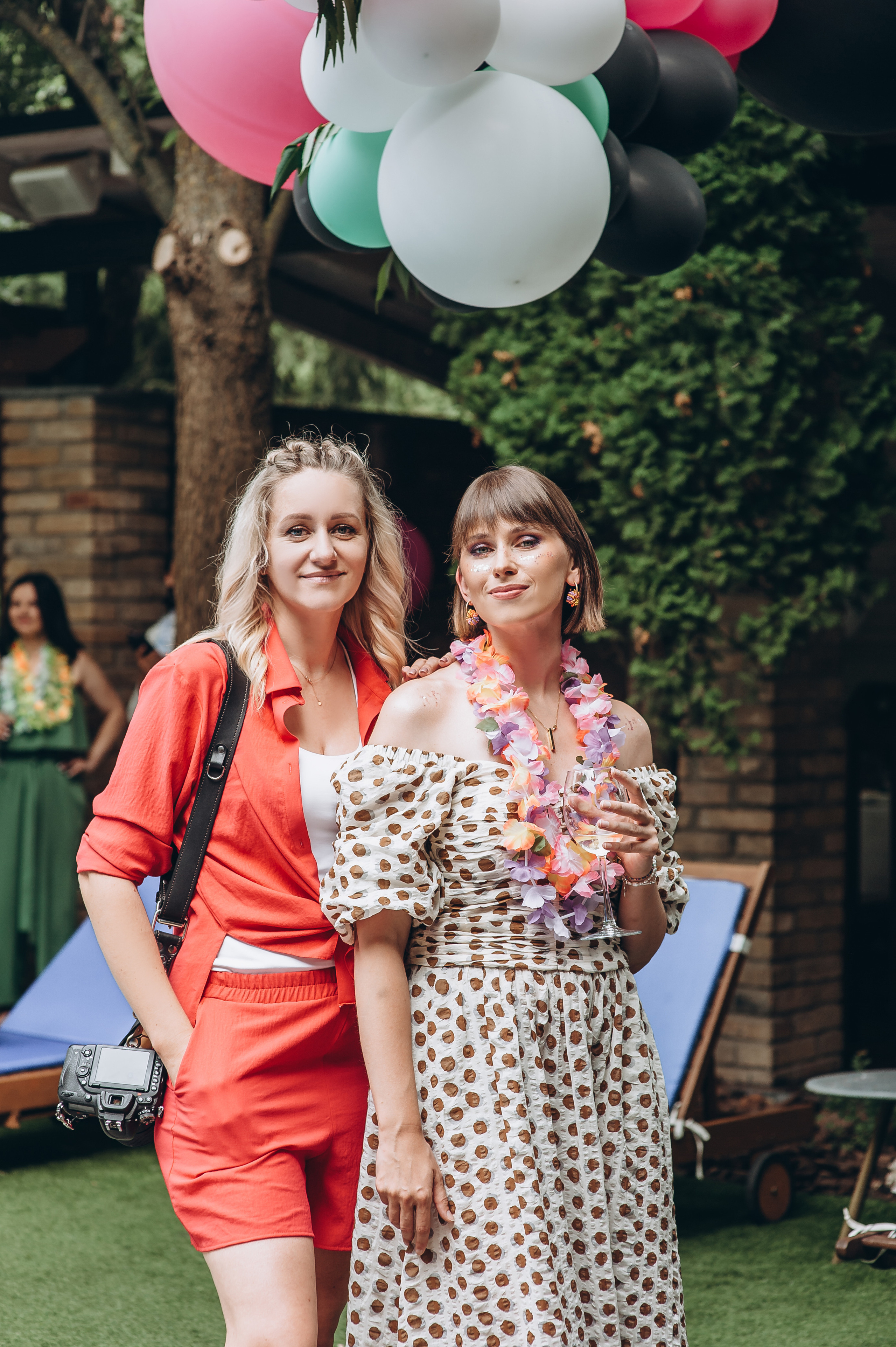 Вечірка Каті Бльостки. Весільний та сімейний фотограф Україна