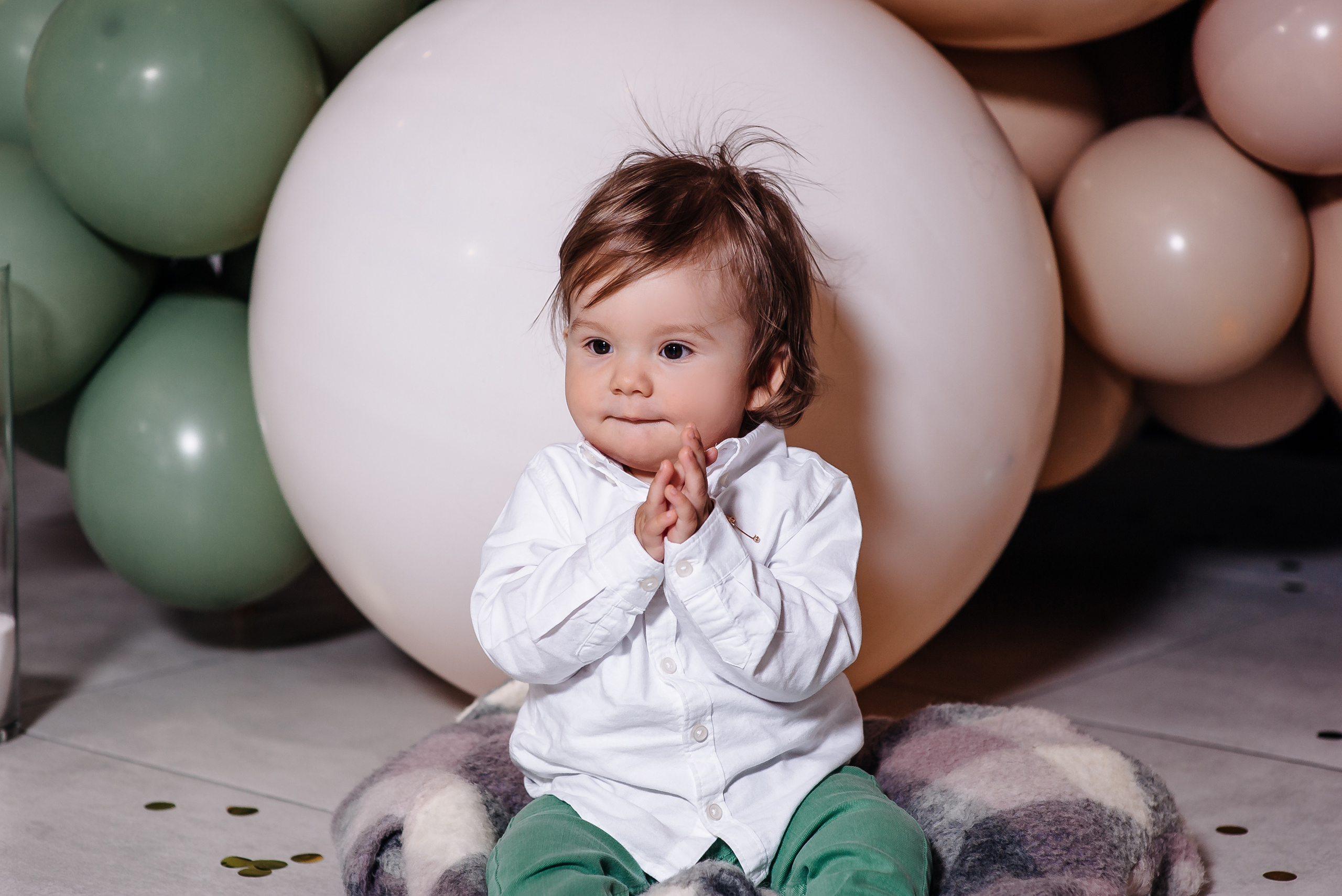 День народження. Весільний та сімейний фотограф Україна