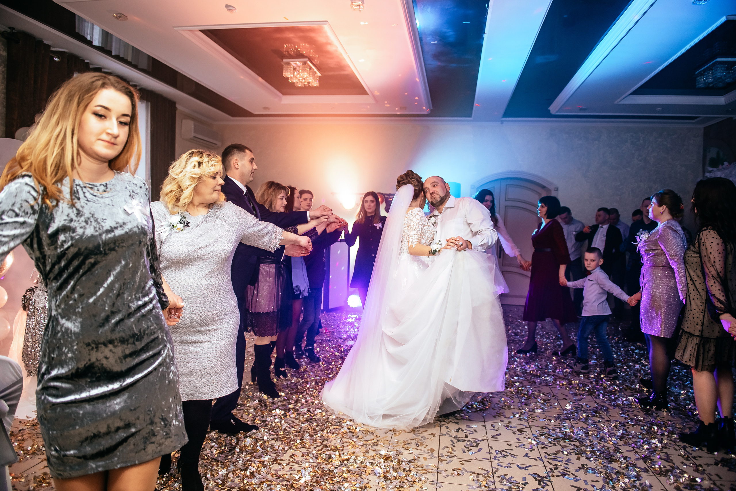 Весілля Юліі та Міши. Весільний та сімейний фотограф Україна