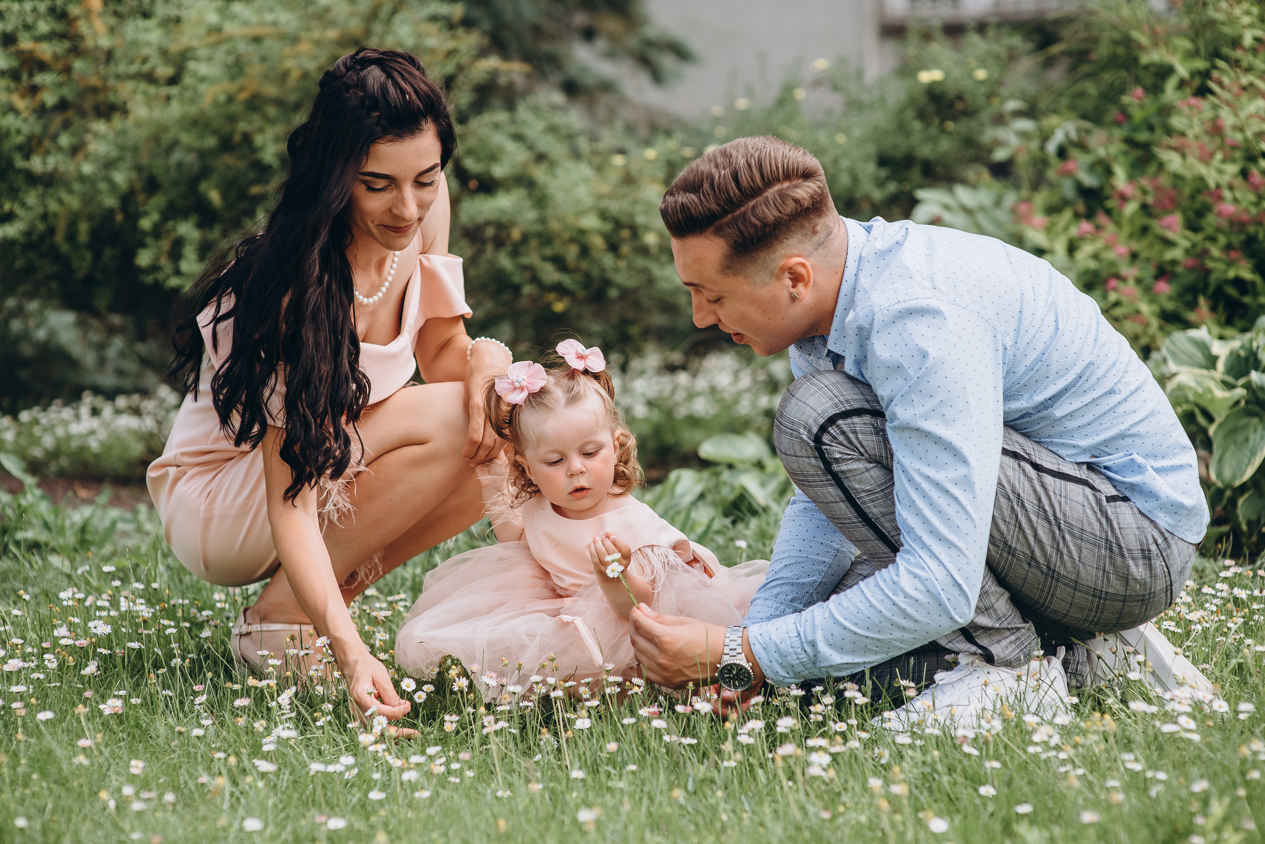 День народження. Весільний та сімейний фотограф Україна