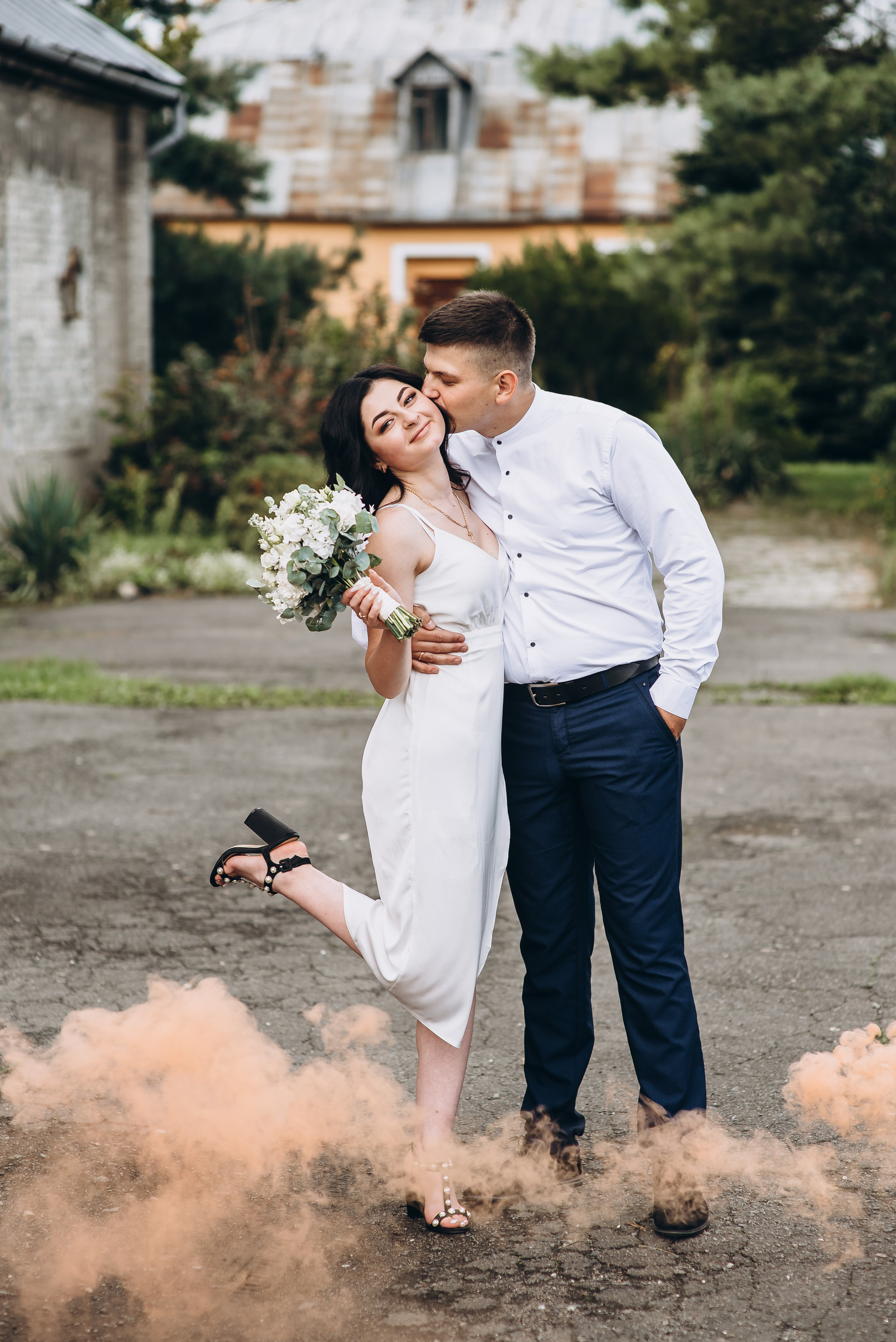 Ангеліна та Василь. Весільний та сімейний фотограф Україна