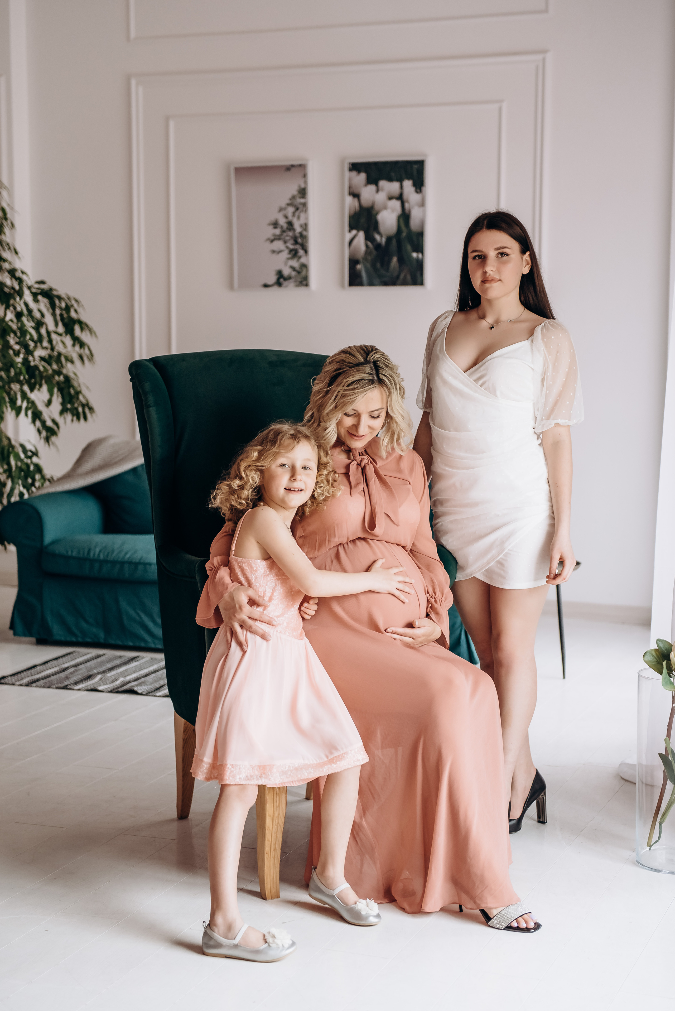 Вагітність. Весільний та сімейний фотограф Україна