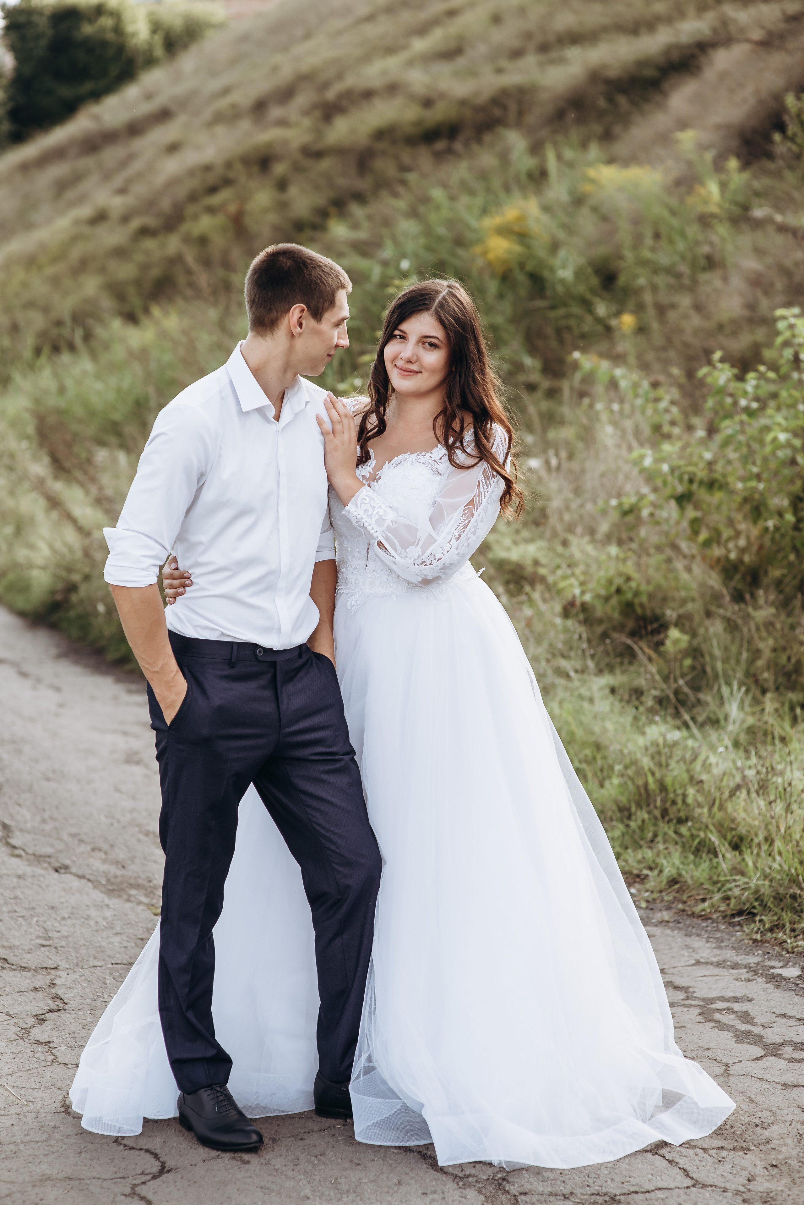 Аня і Ваня. Весільний та сімейний фотограф Україна