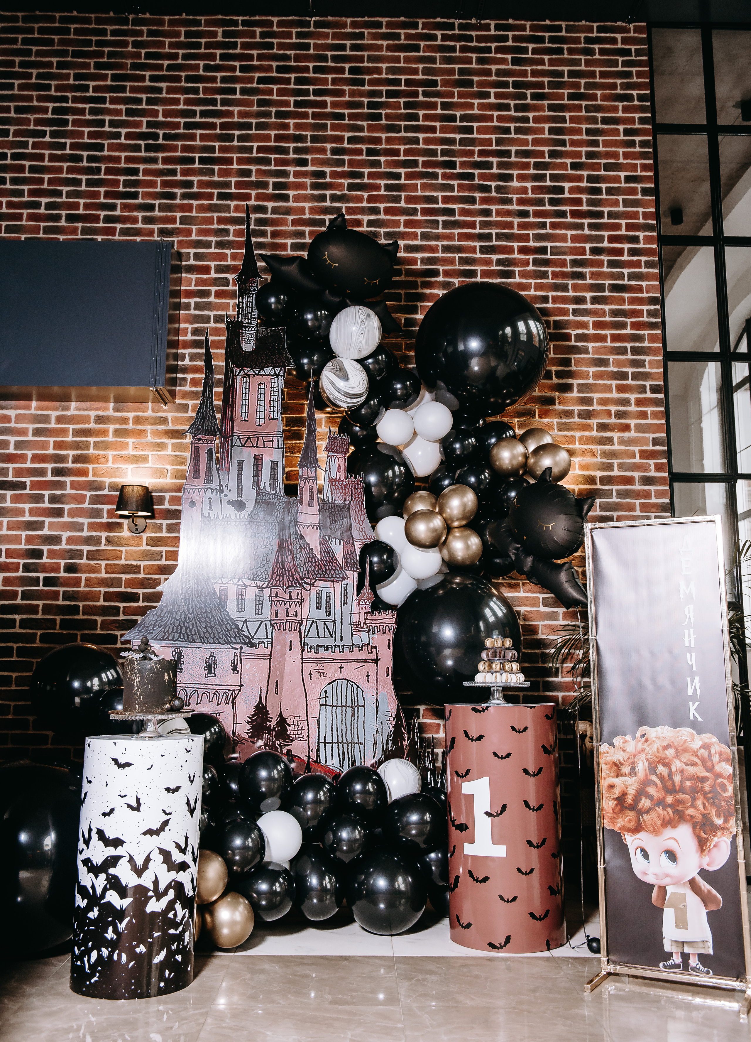 День народження. Весільний та сімейний фотограф Україна