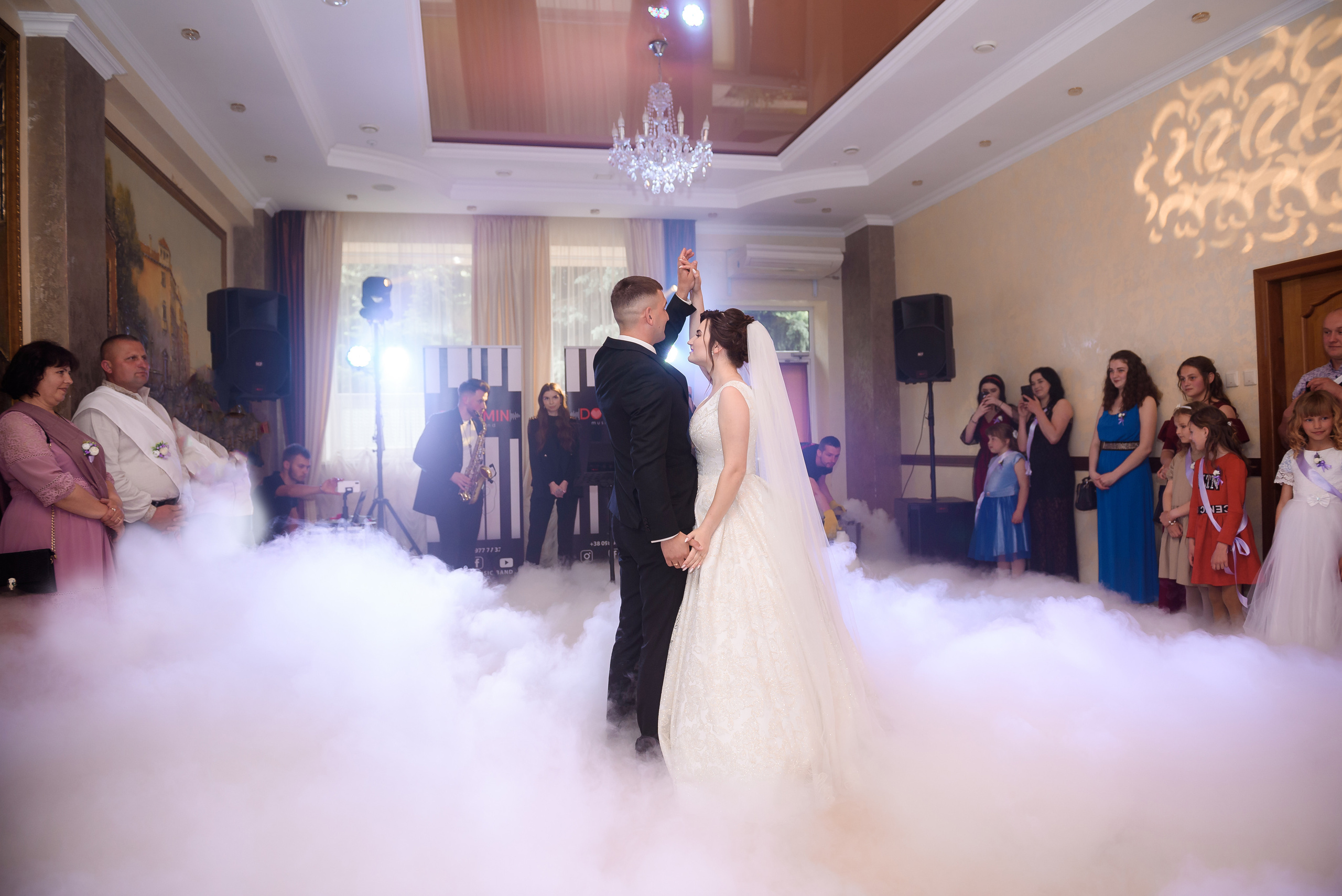 Весілля Олі та Данила. Весільний та сімейний фотограф Україна