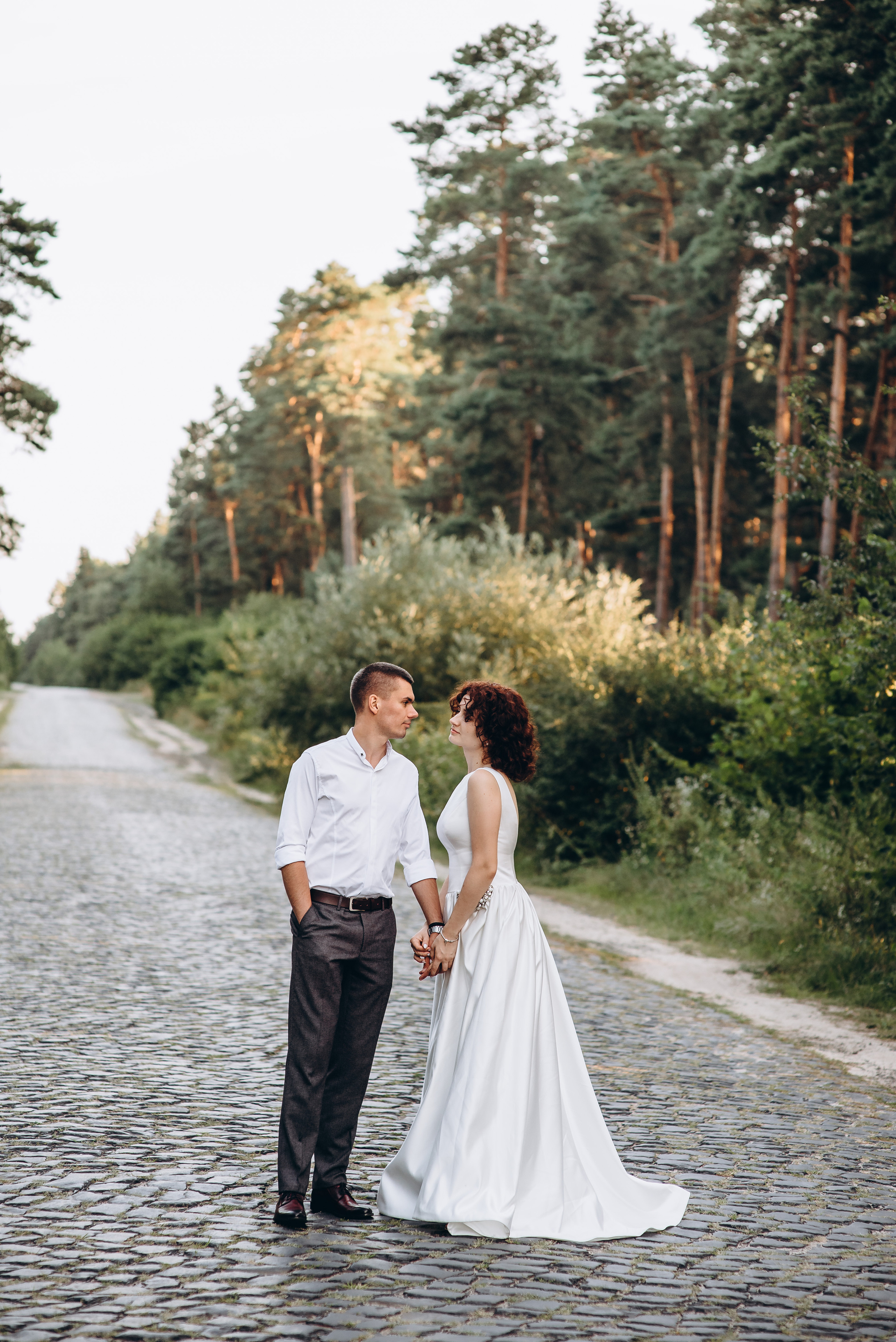 Післявесільна Юлії та Вови. Весільний та сімейний фотограф Україна