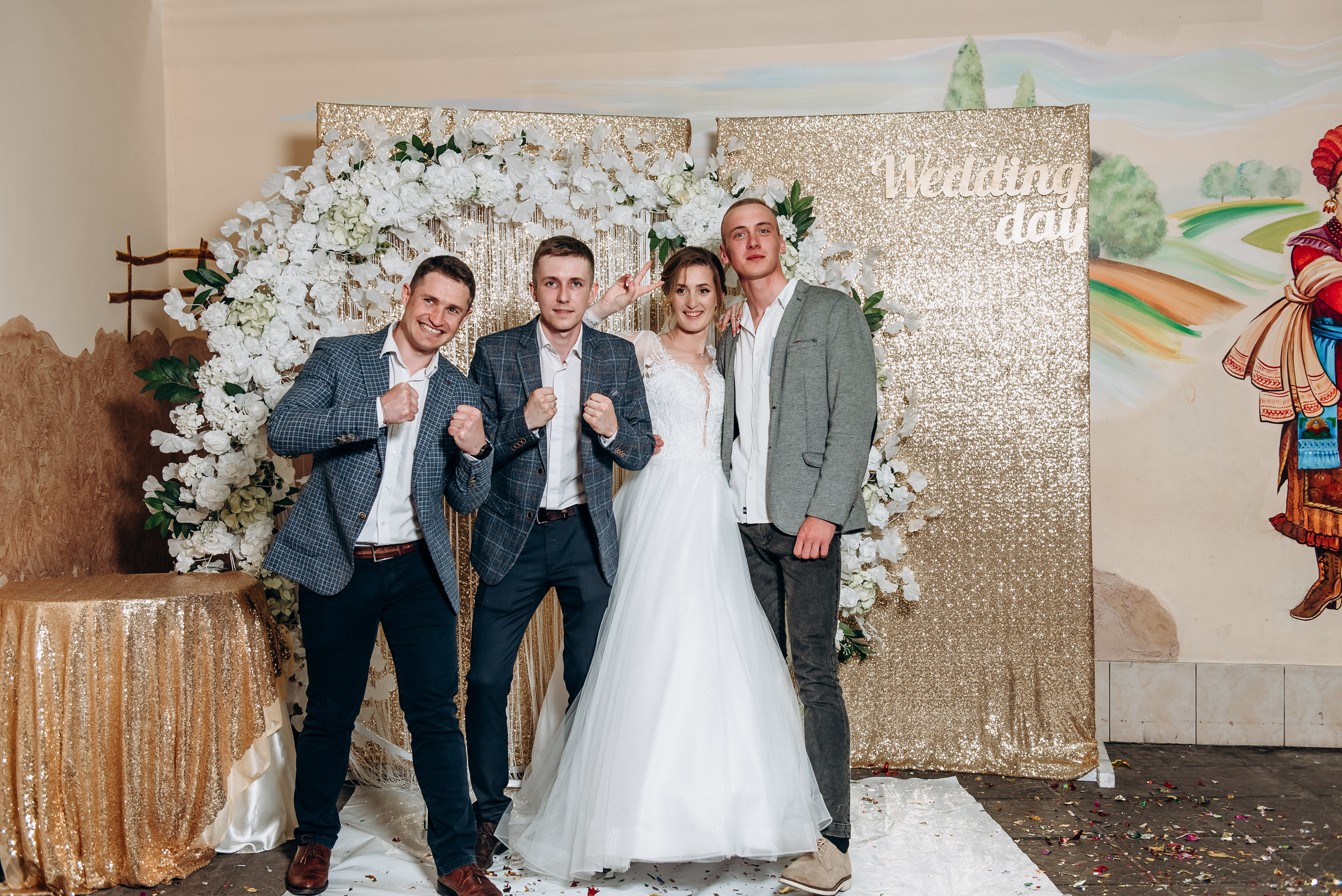 Оля та Ваня. Весільний та сімейний фотограф Україна