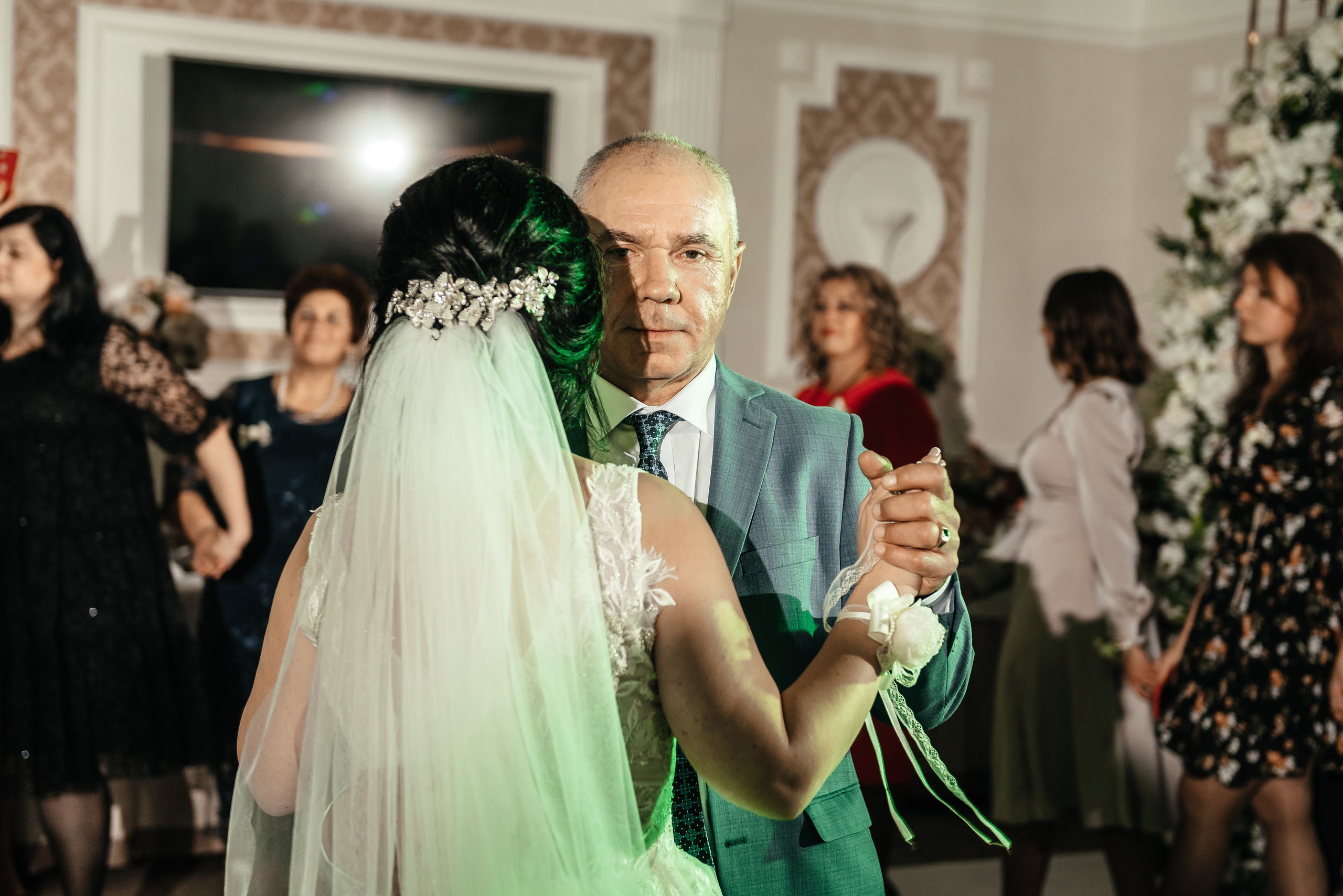 Аня та Кирил весілля. Весільний та сімейний фотограф Україна