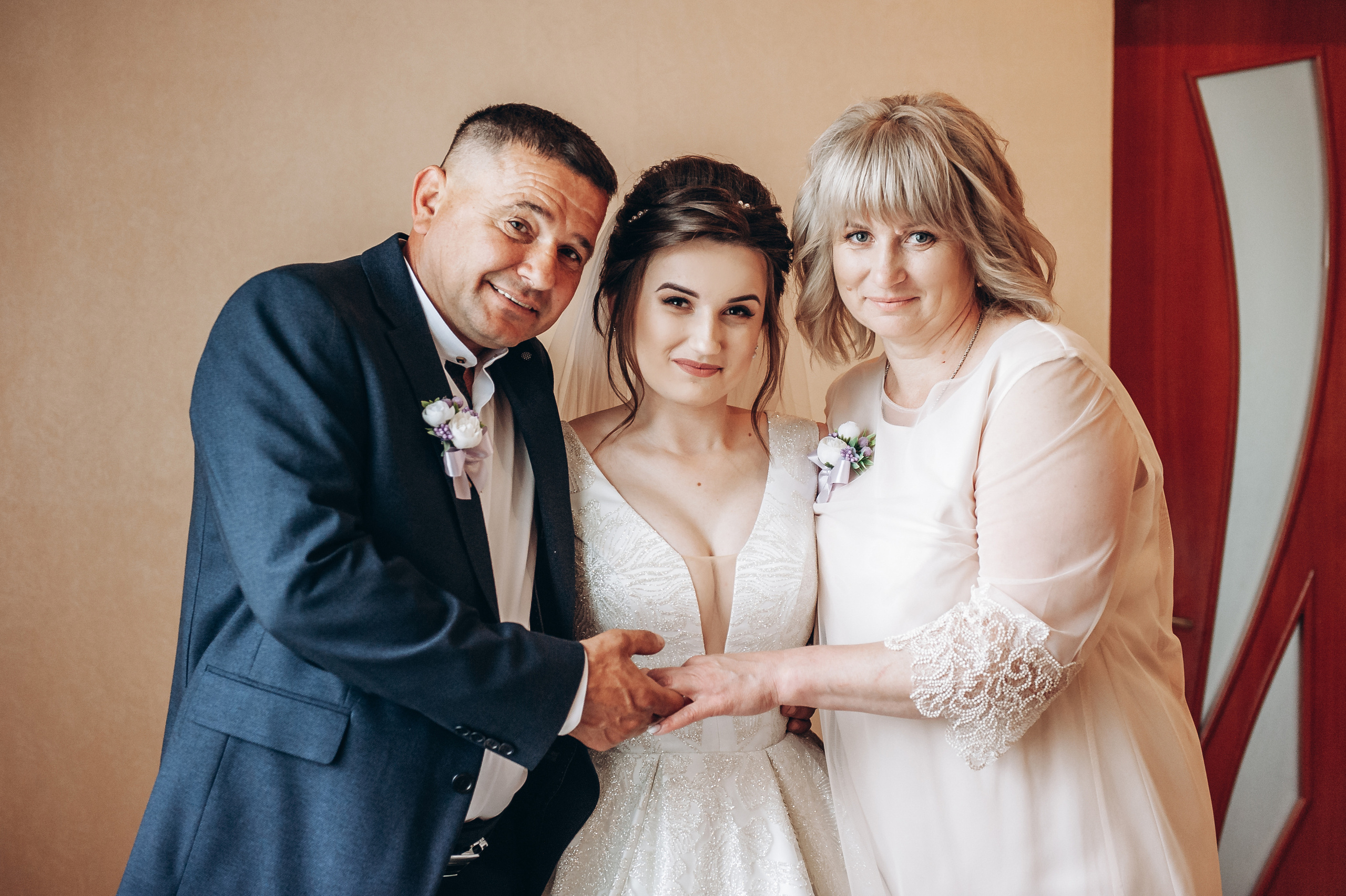 Весілля Олі та Данила. Весільний та сімейний фотограф Україна